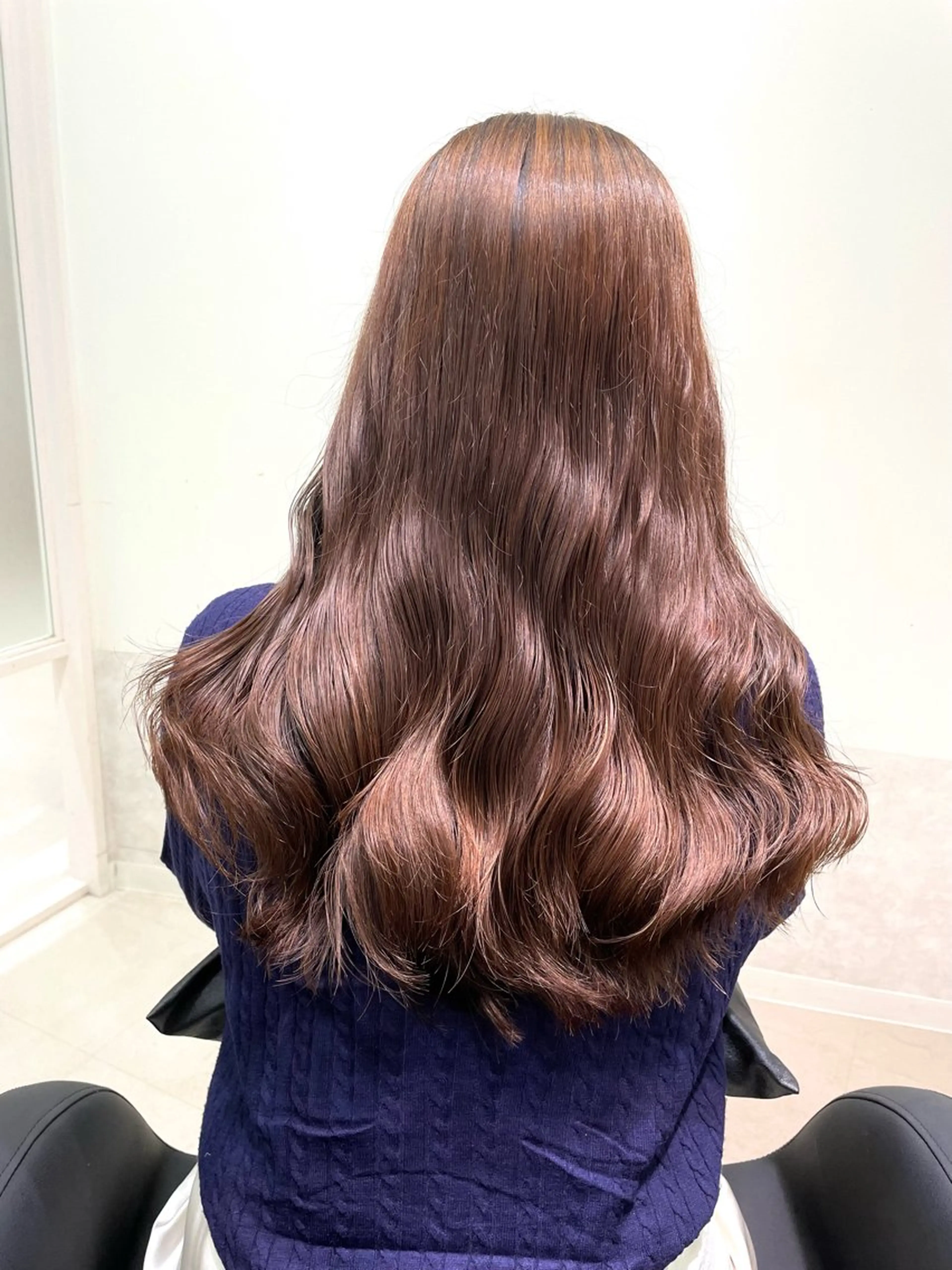 【スタイリングが苦手な方へ】デジタルパーマ＋カット+ 3stepTrの写真