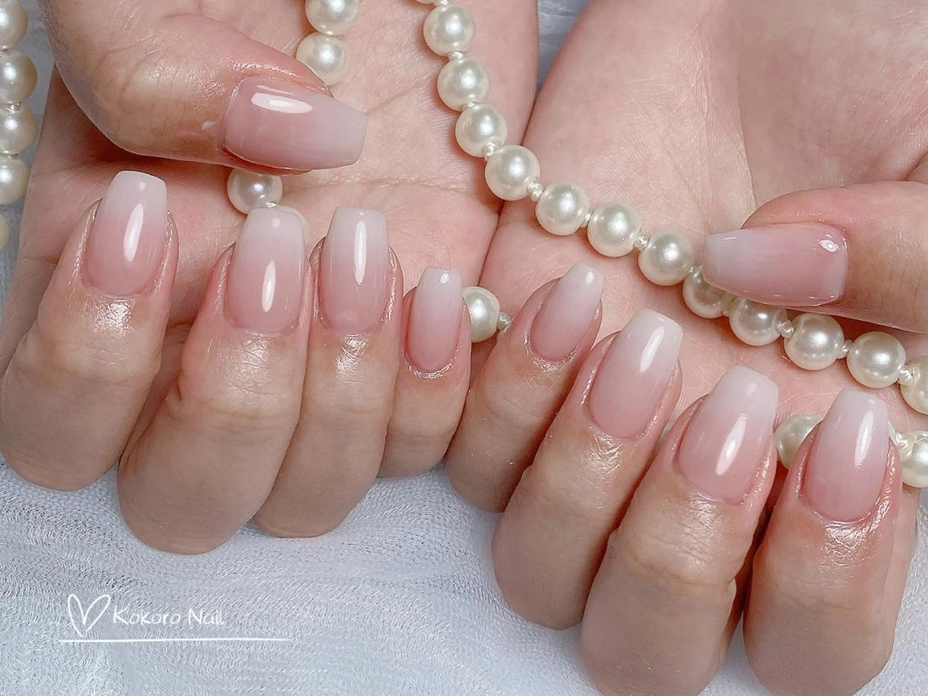 ネイル ハンドネイル 💗NA.YUKI NAIL💗のネイルデザイン