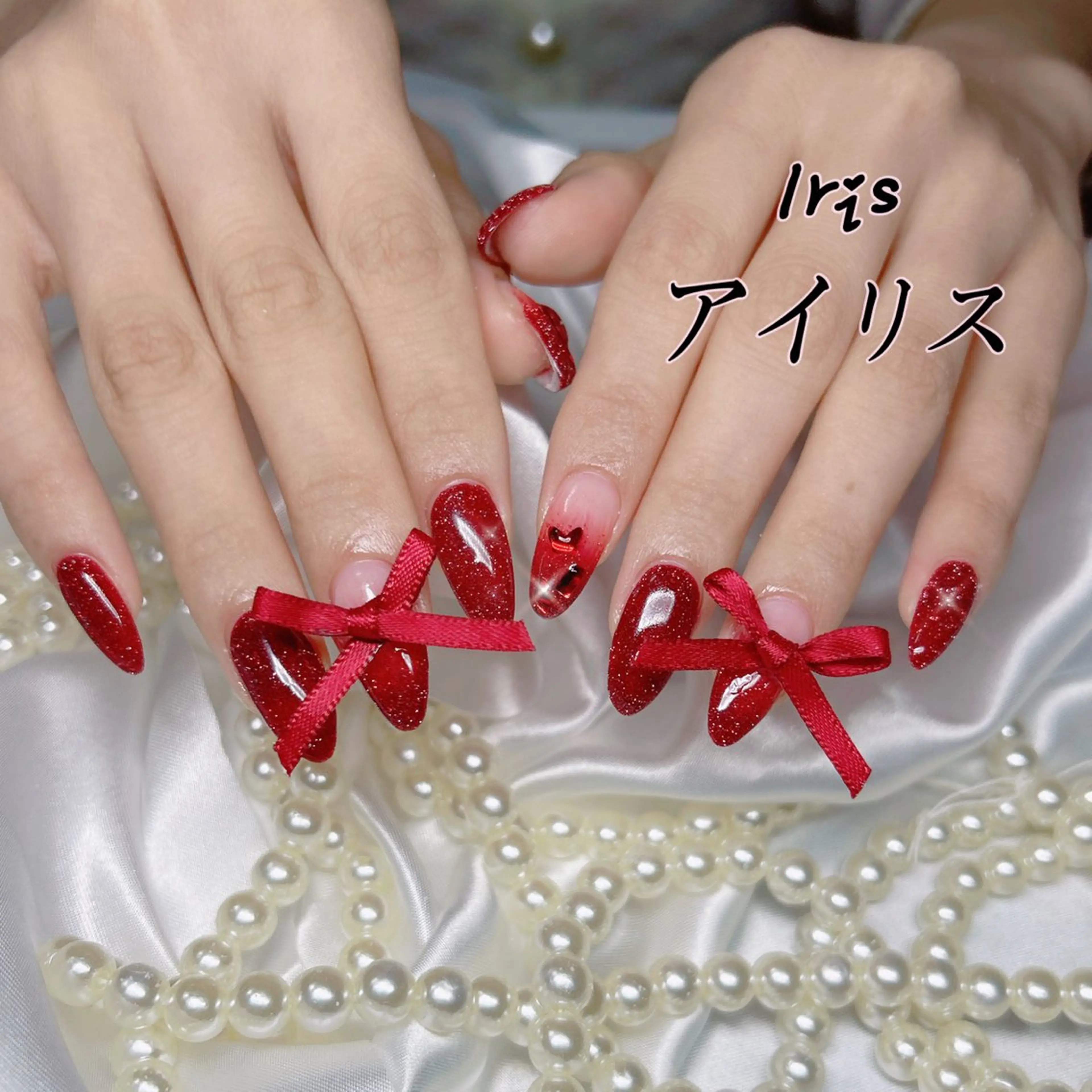 ネイル IRIS NAIL大塚のネイルデザイン