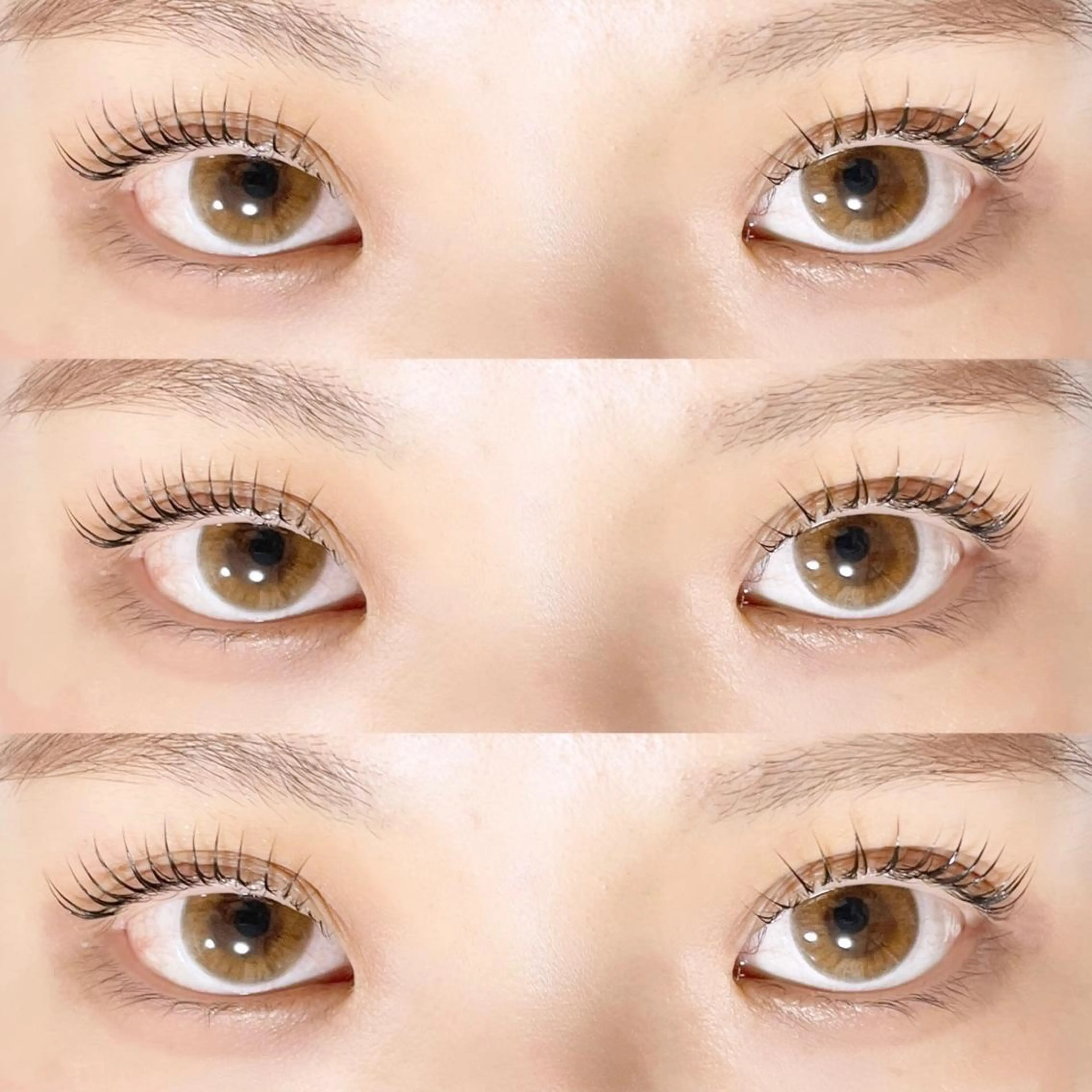 マツエク・マツパ TAKEO🖤 マリーテレジア藤が丘のマツエク・マツパデザイン