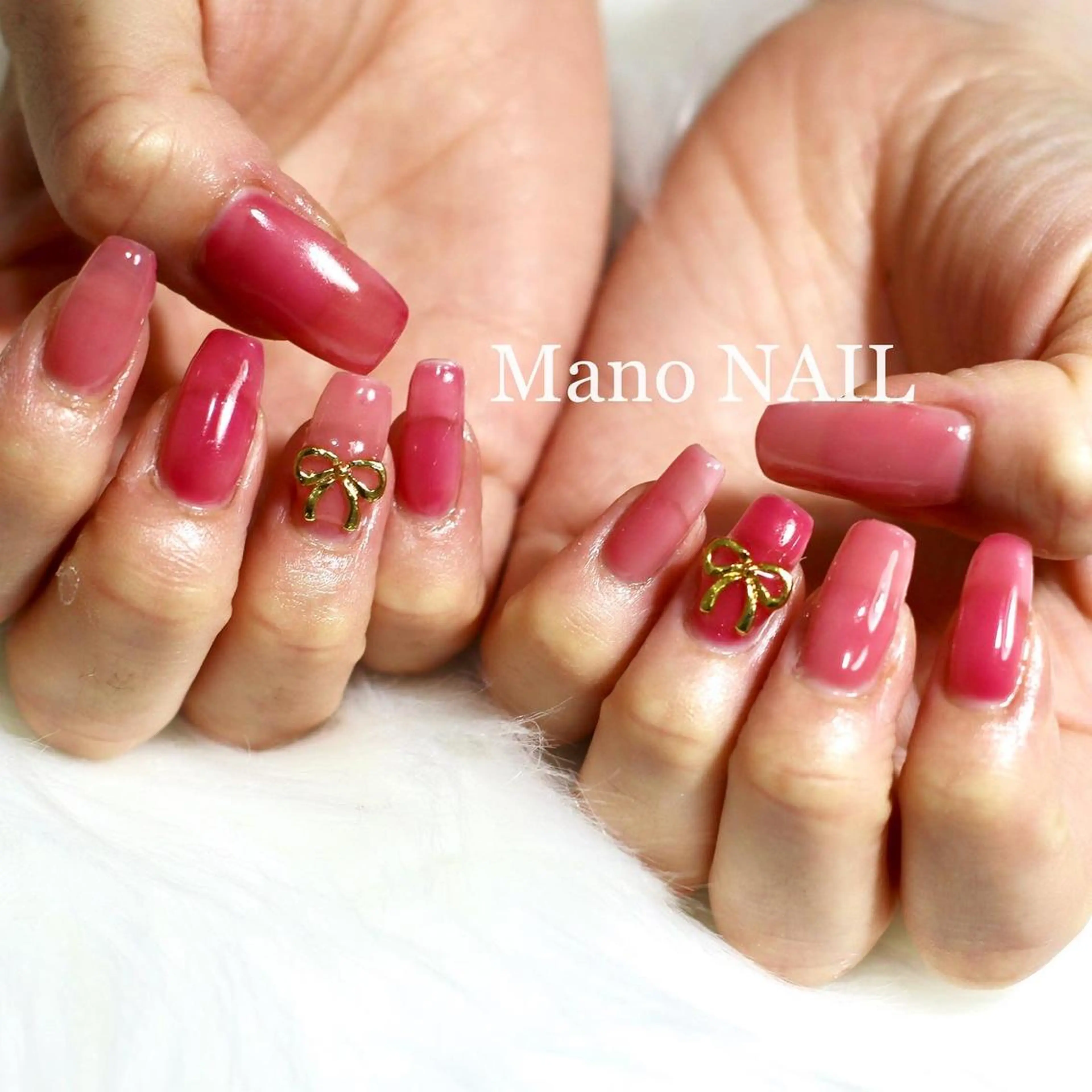 ネイル ハンドネイル Mano NAILのネイルデザイン