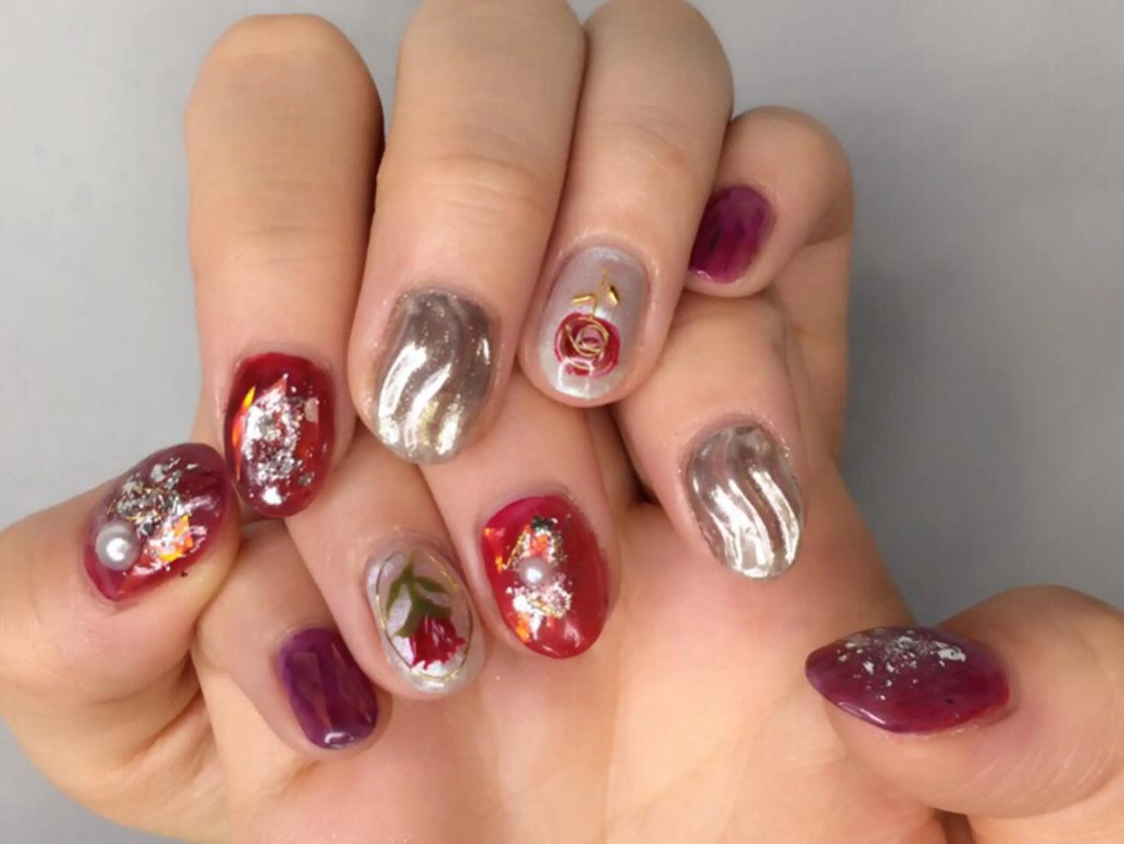 ネイル Salon Ｋのネイルデザイン