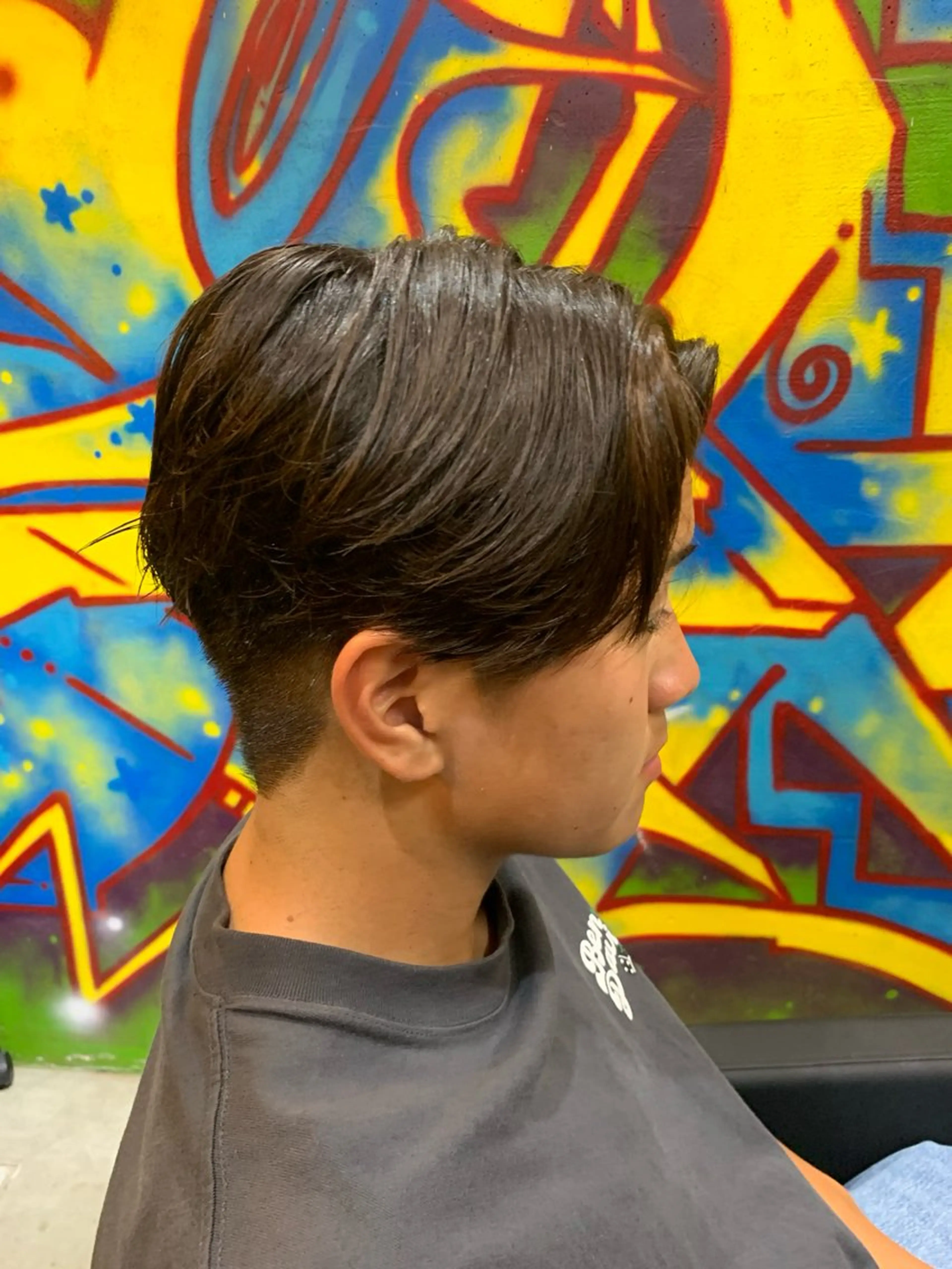 パーマ メンズ カルマパーマ マッシュ メンズパーマ ニュアンスパーマ カット パーマ ⚡️メンズパーマ特化 mens支持◎/忠地のヘアスタイル