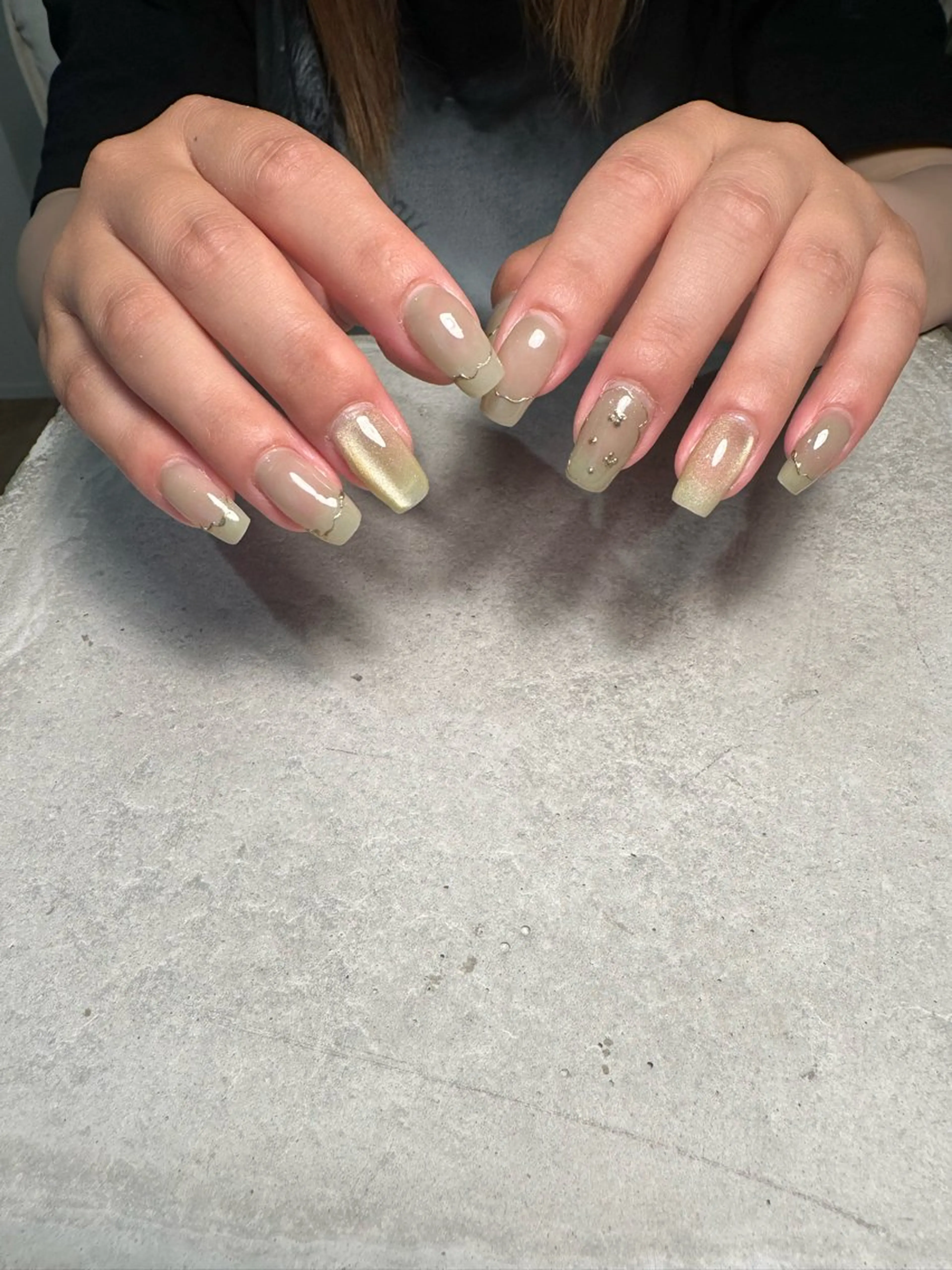 ネイル miina ♡のネイルデザイン