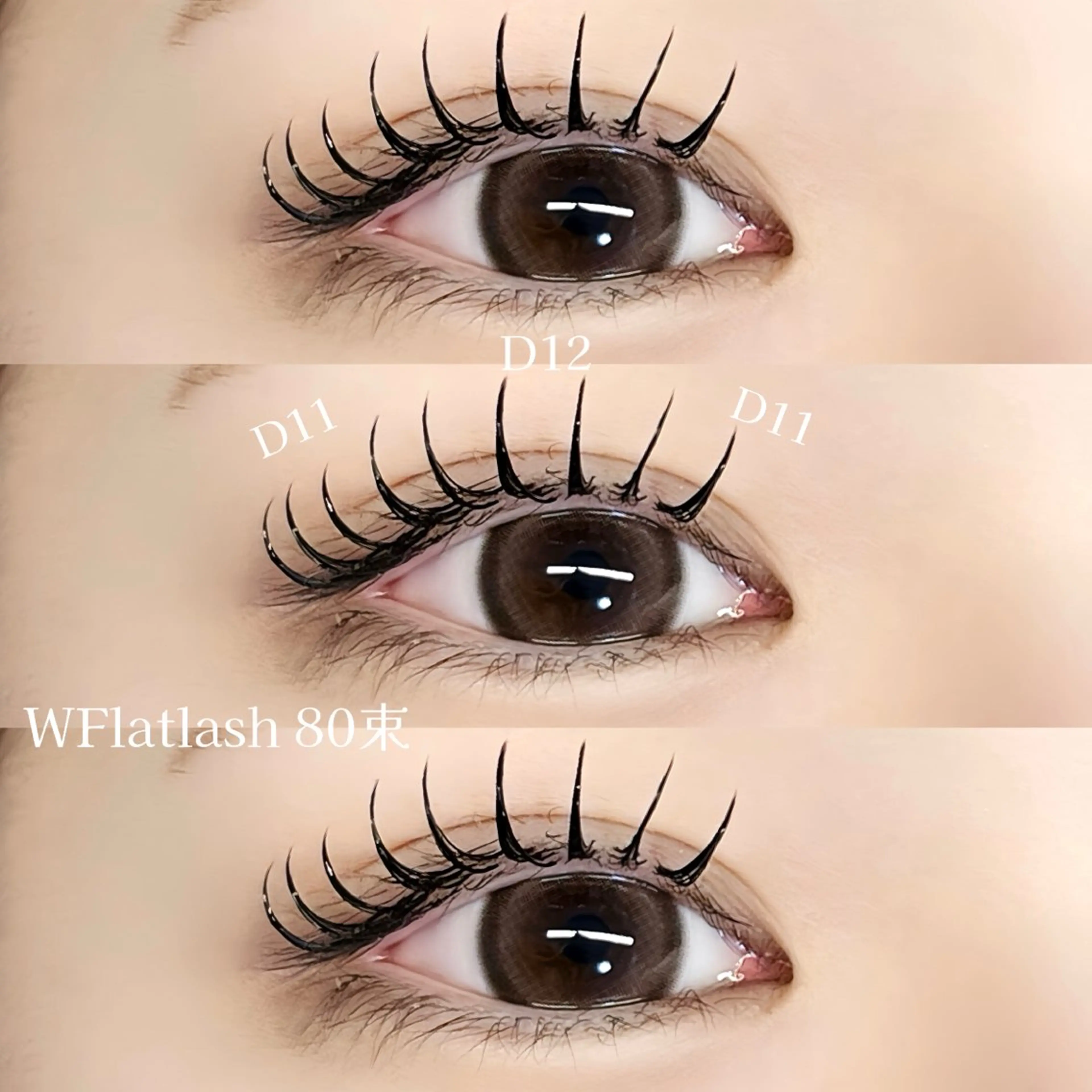 マツエク・マツパ BOND STORY nail & eyelash所属・BONDSTORY ユウリの眉毛・アイブロウイメージ