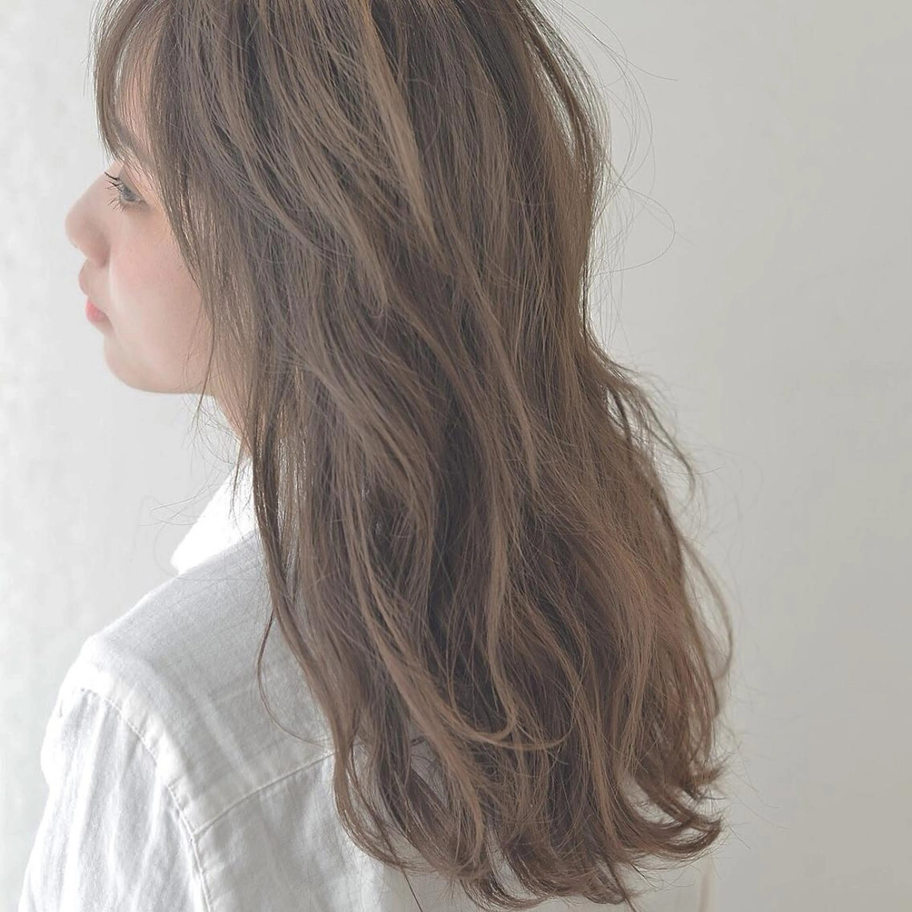 ミディアム カラー モテ髪支持率NO.1 KENJIROのヘアスタイル