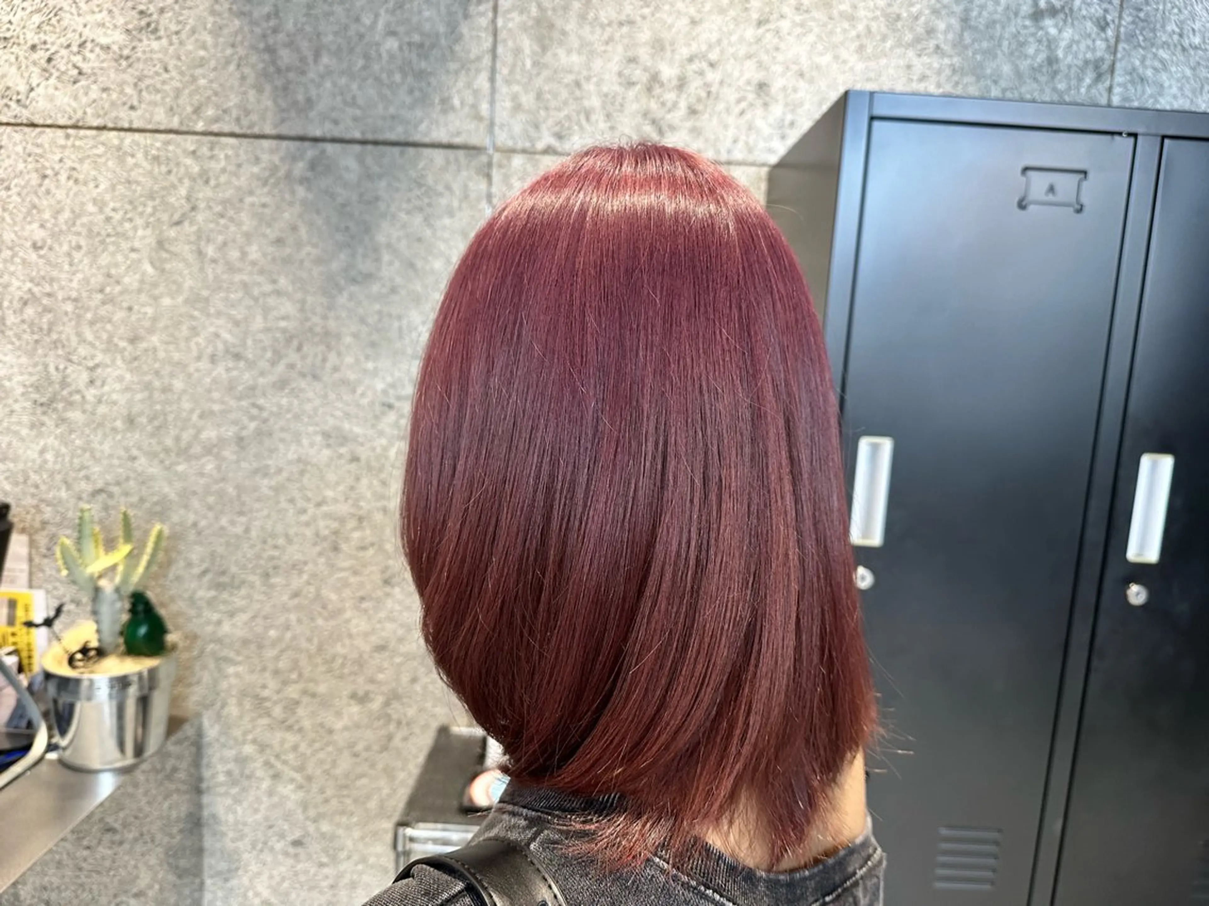 ミディアム 髪質改善/艶髪様 🍎豊田修太郎のヘアスタイル