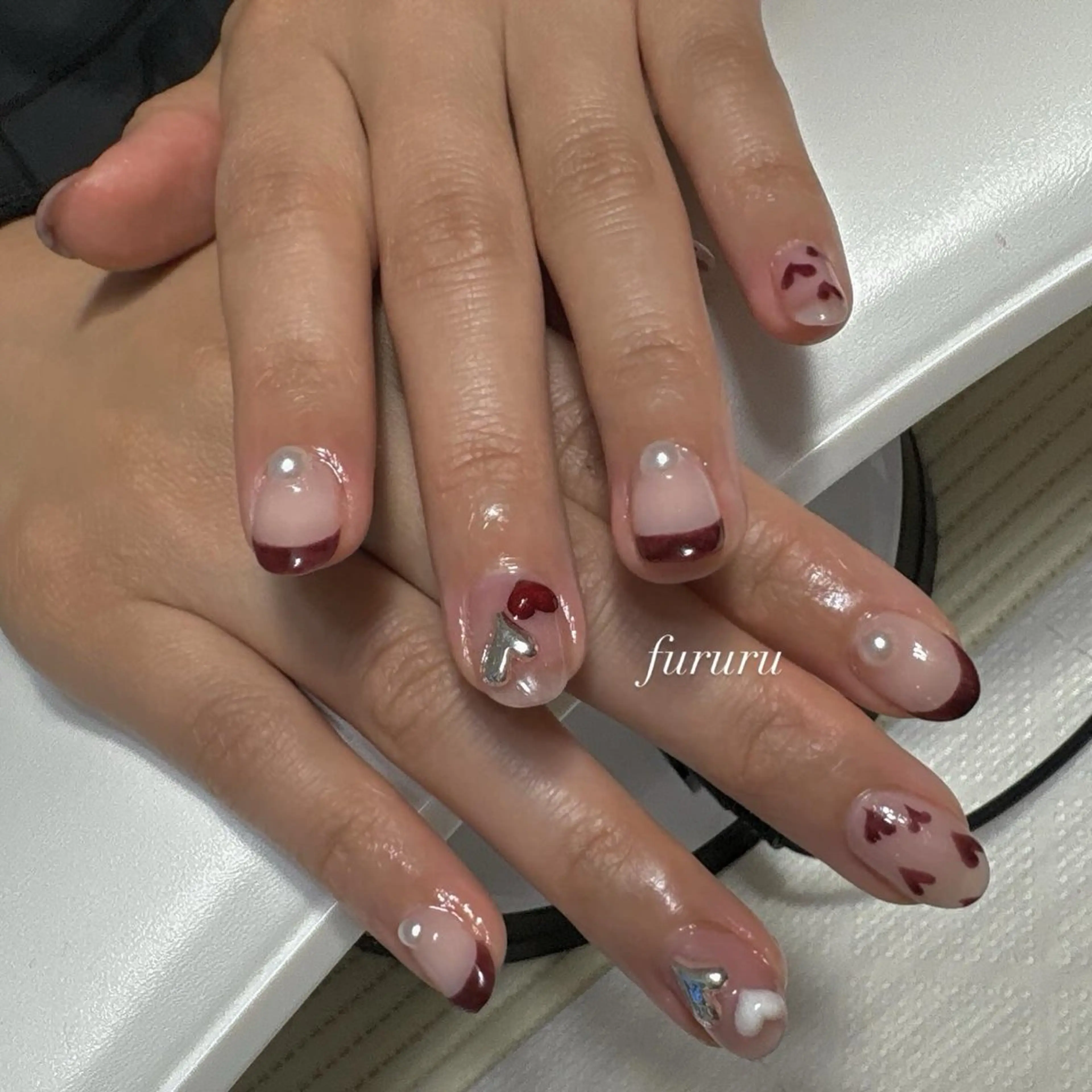 ネイル nail salon fururu所属・nail salon fururuのネイルデザイン