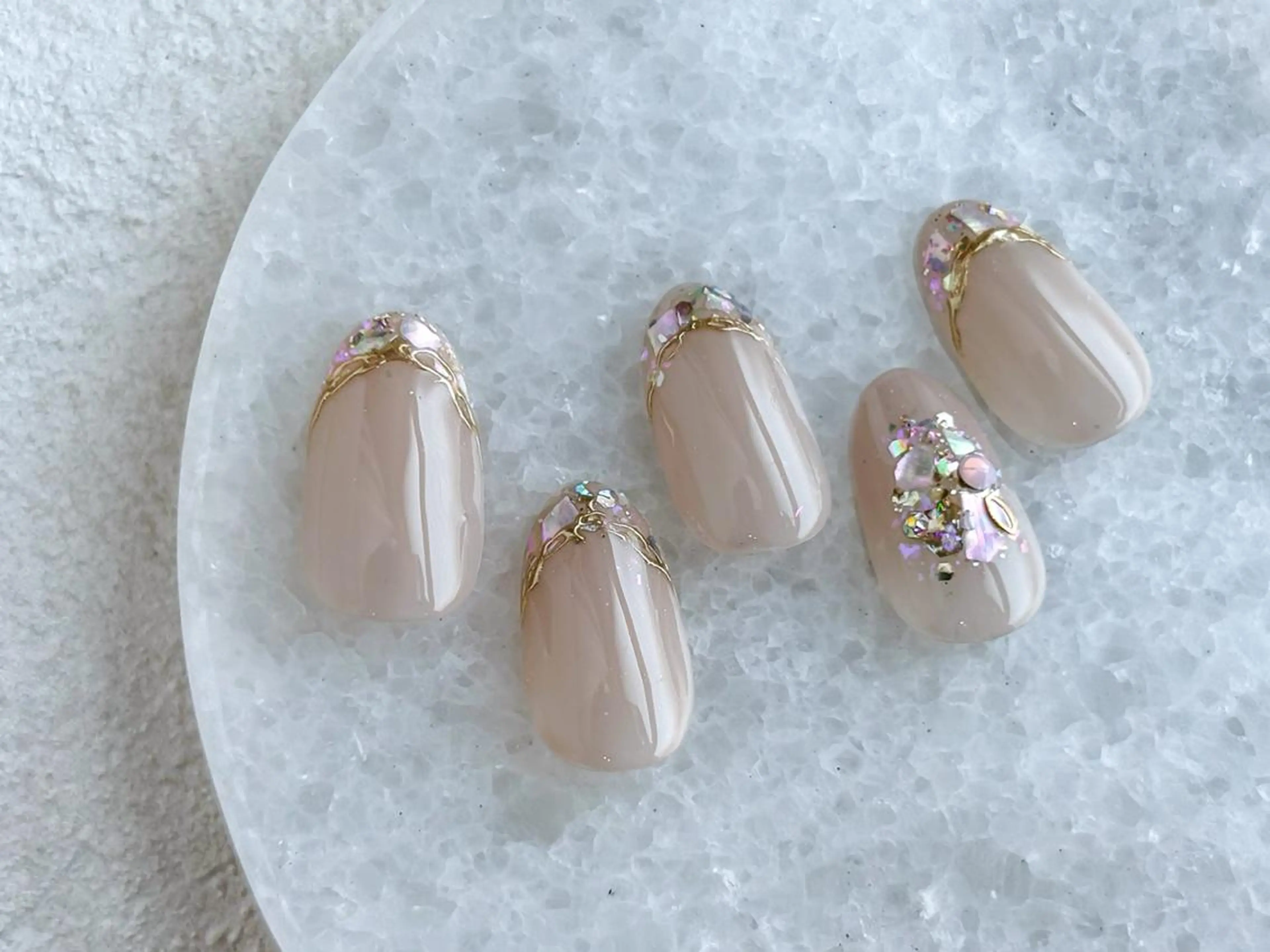 ネイル マイネイル Noaのネイルデザイン