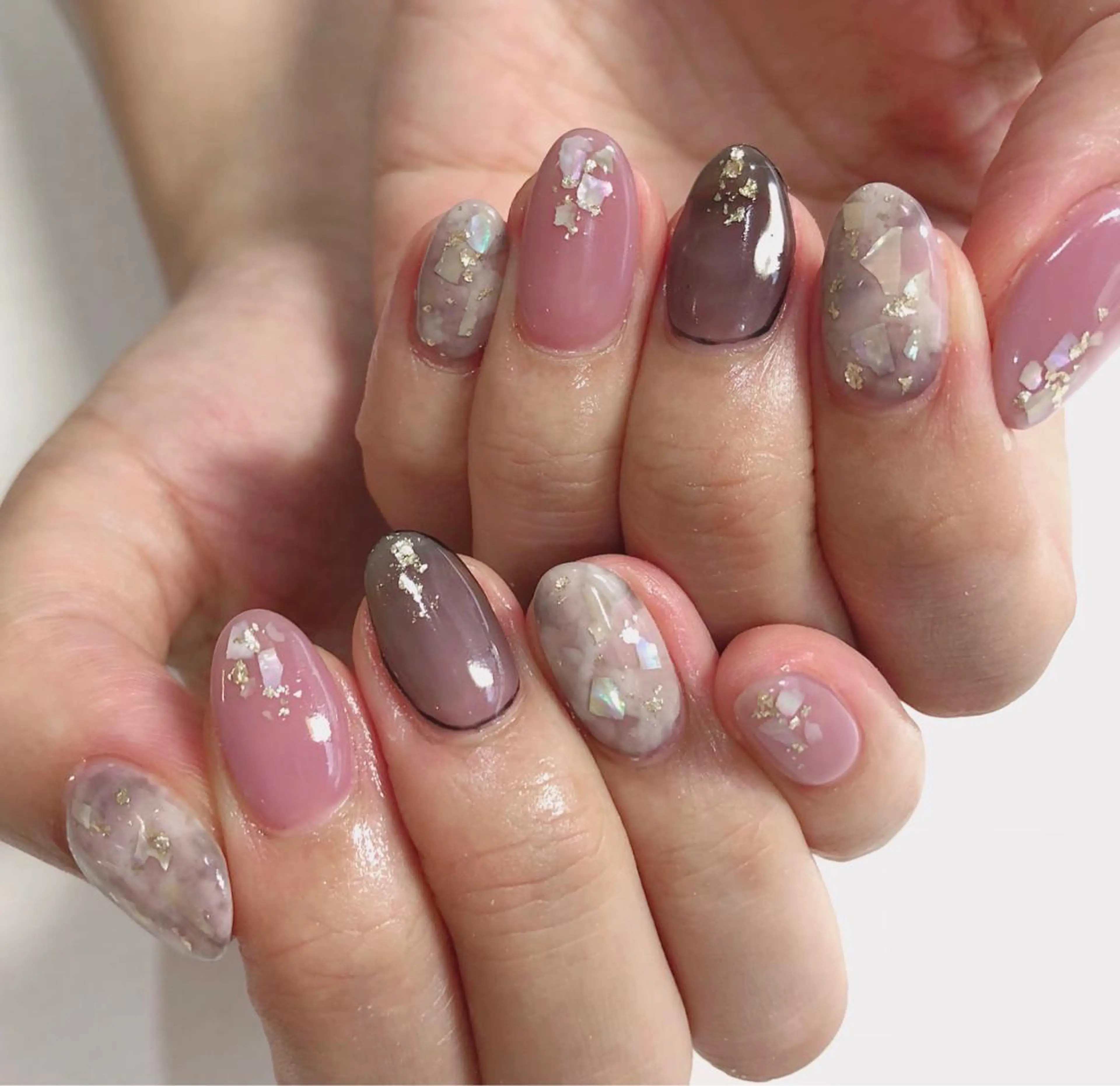 ネイル Private Salon 大宮のネイルデザイン