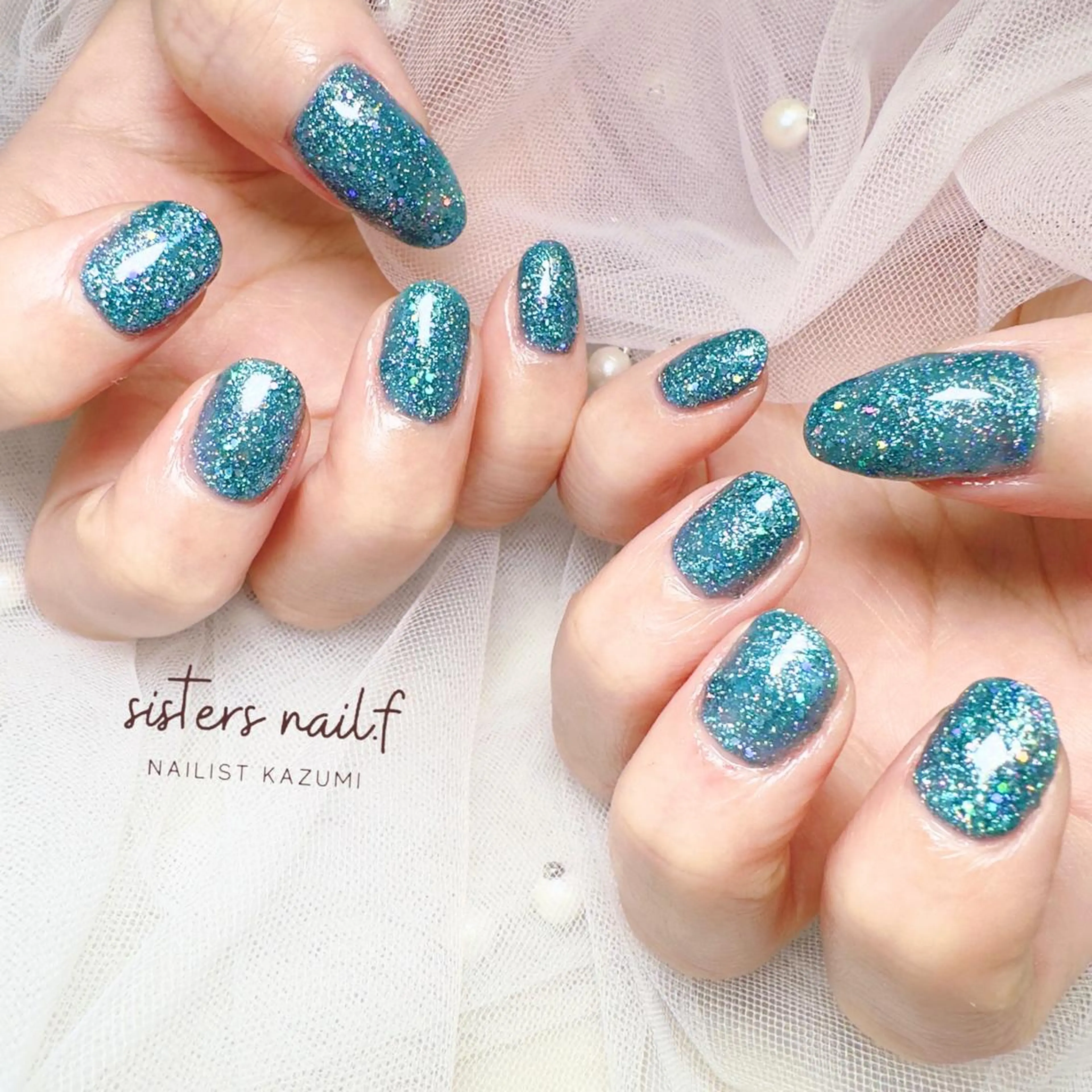 ネイル sisters nail.fのネイルデザイン