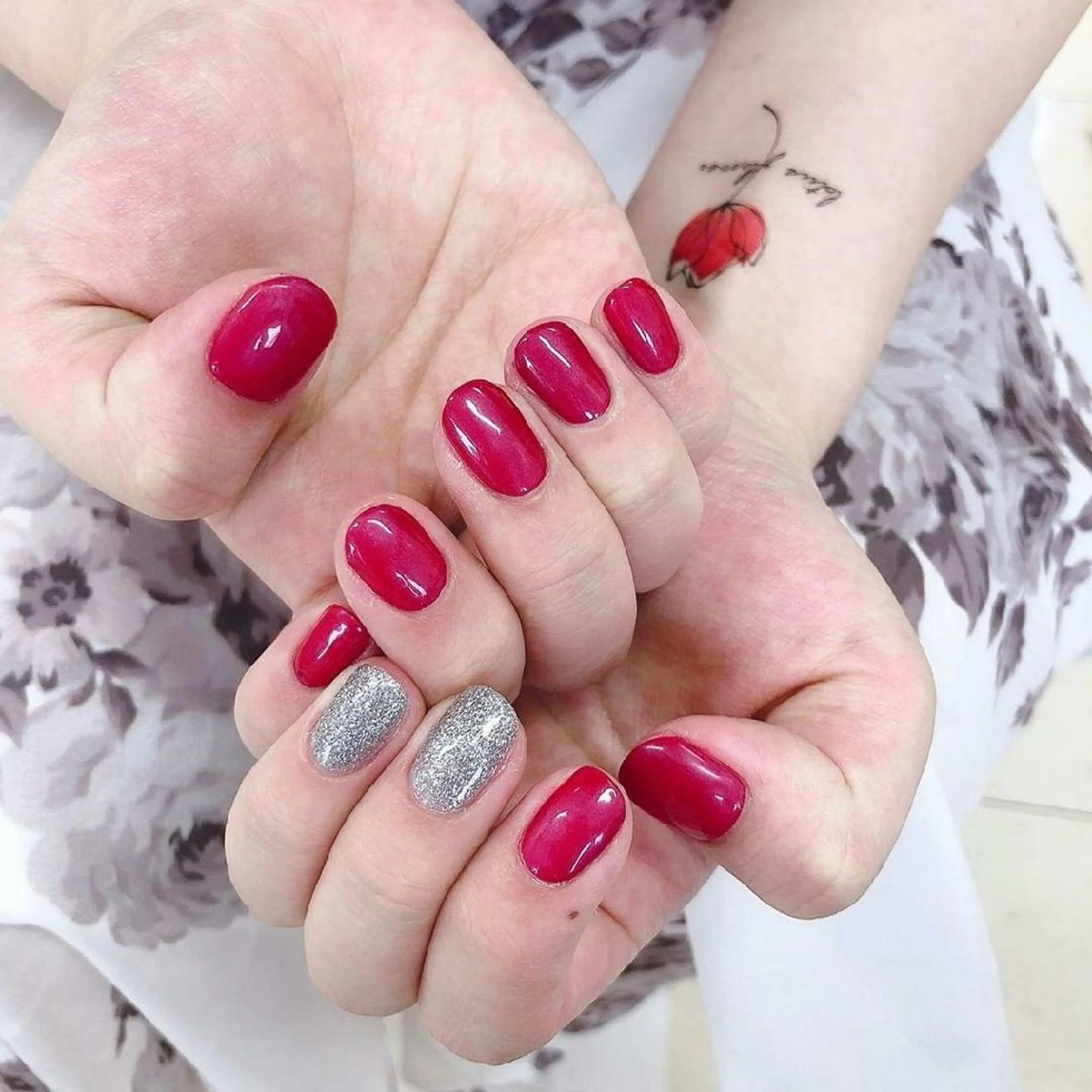 ネイル Salon de dahan所属・SALON DE DAHANのネイルデザイン