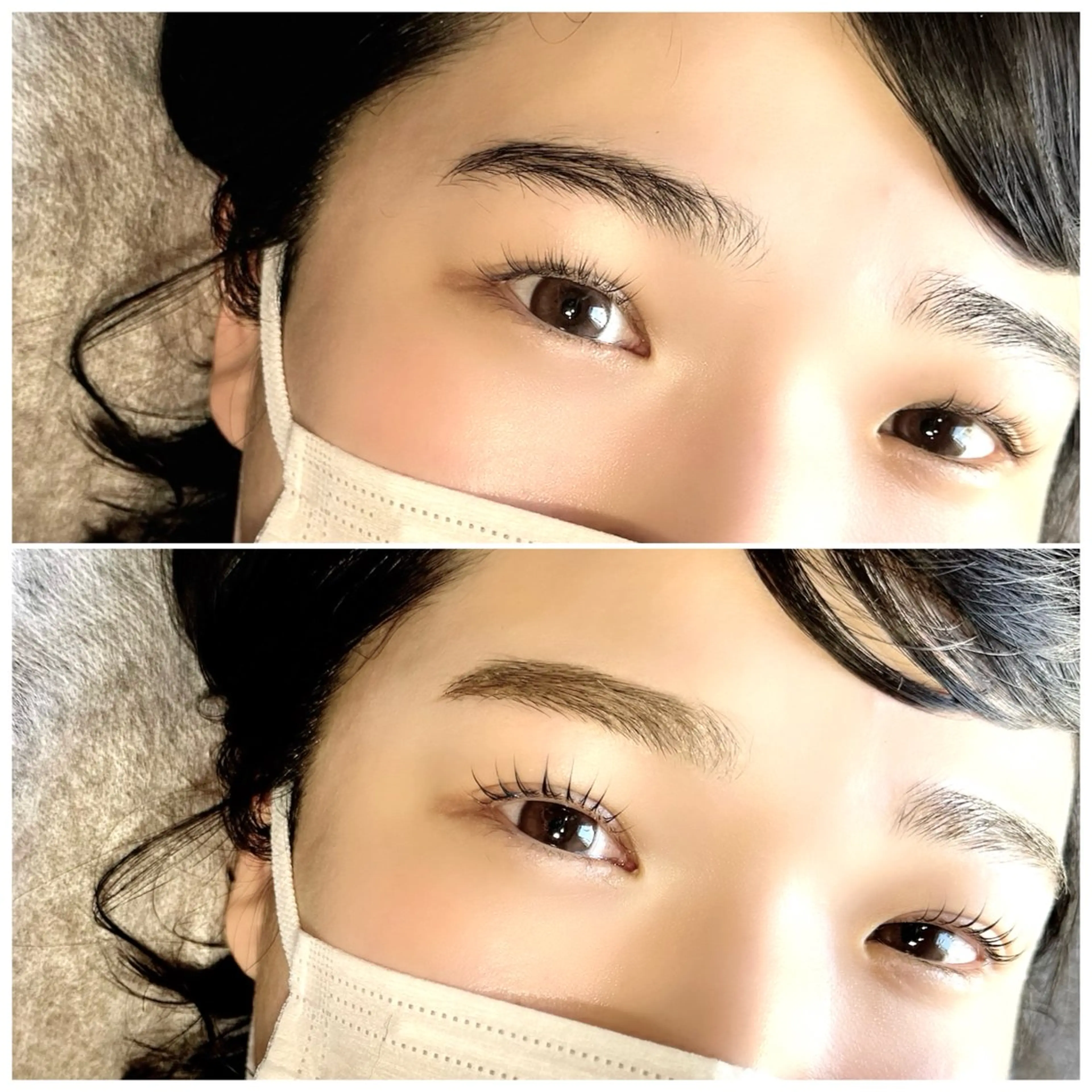 マツエク・マツパ マツパ eyelist moe｡✧｡･ﾟのマツエク・マツパデザイン