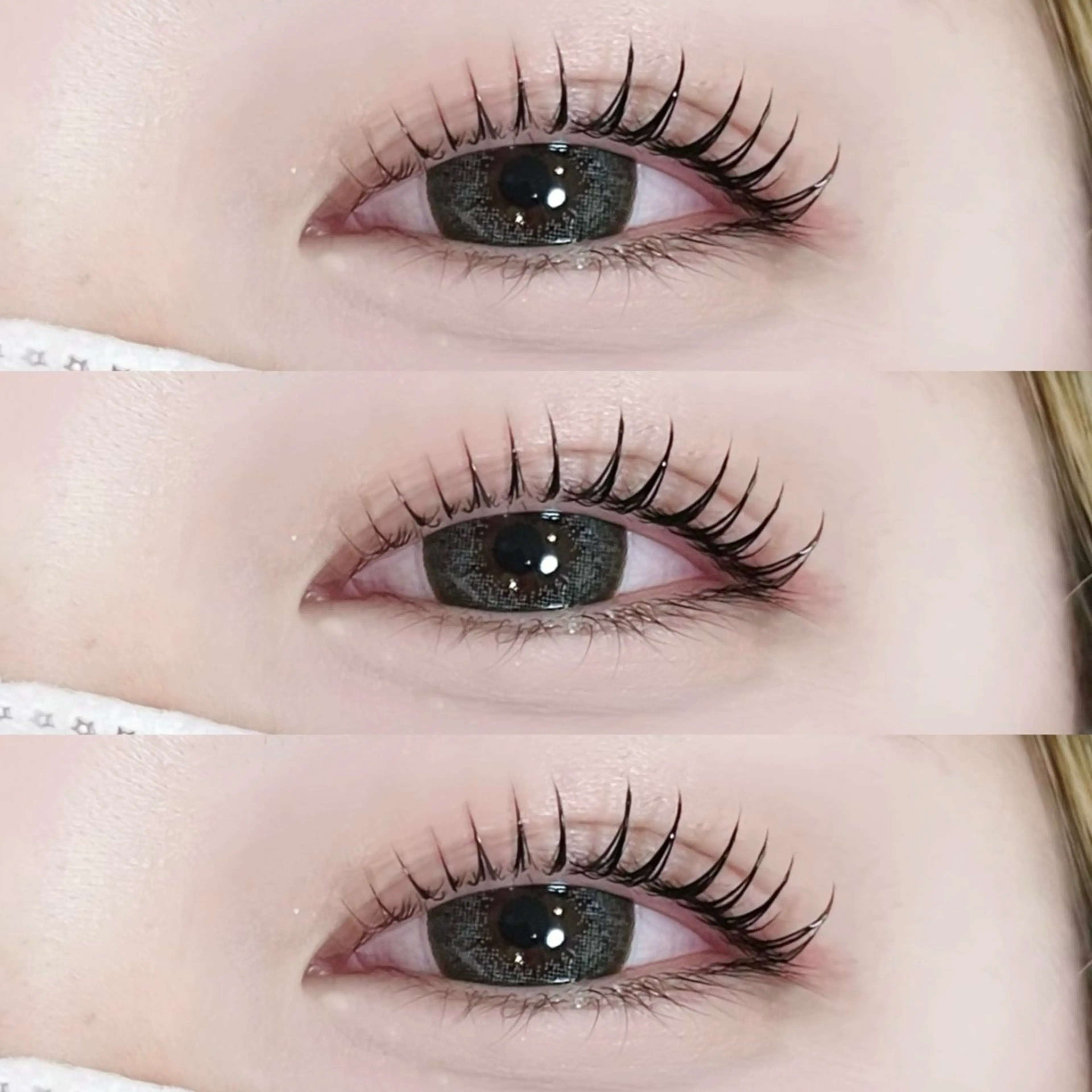 マツエク・マツパ マツパ 🦋平林 未莉🦋✨のマツエク・マツパデザイン