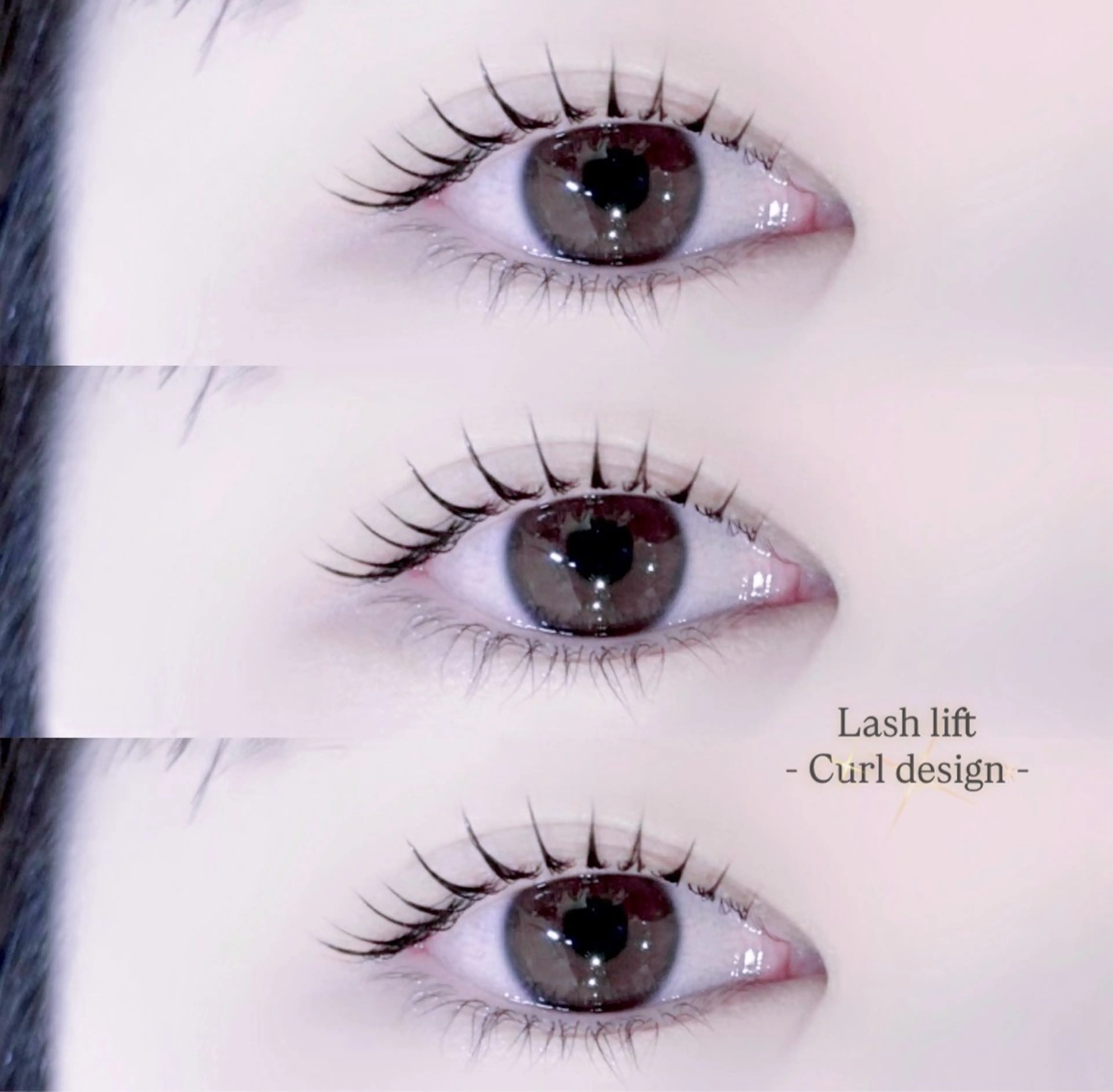 🎀似合わせまつ毛パーマ🎀￥5,500→￥3,400【ミニモ限定価格】の写真