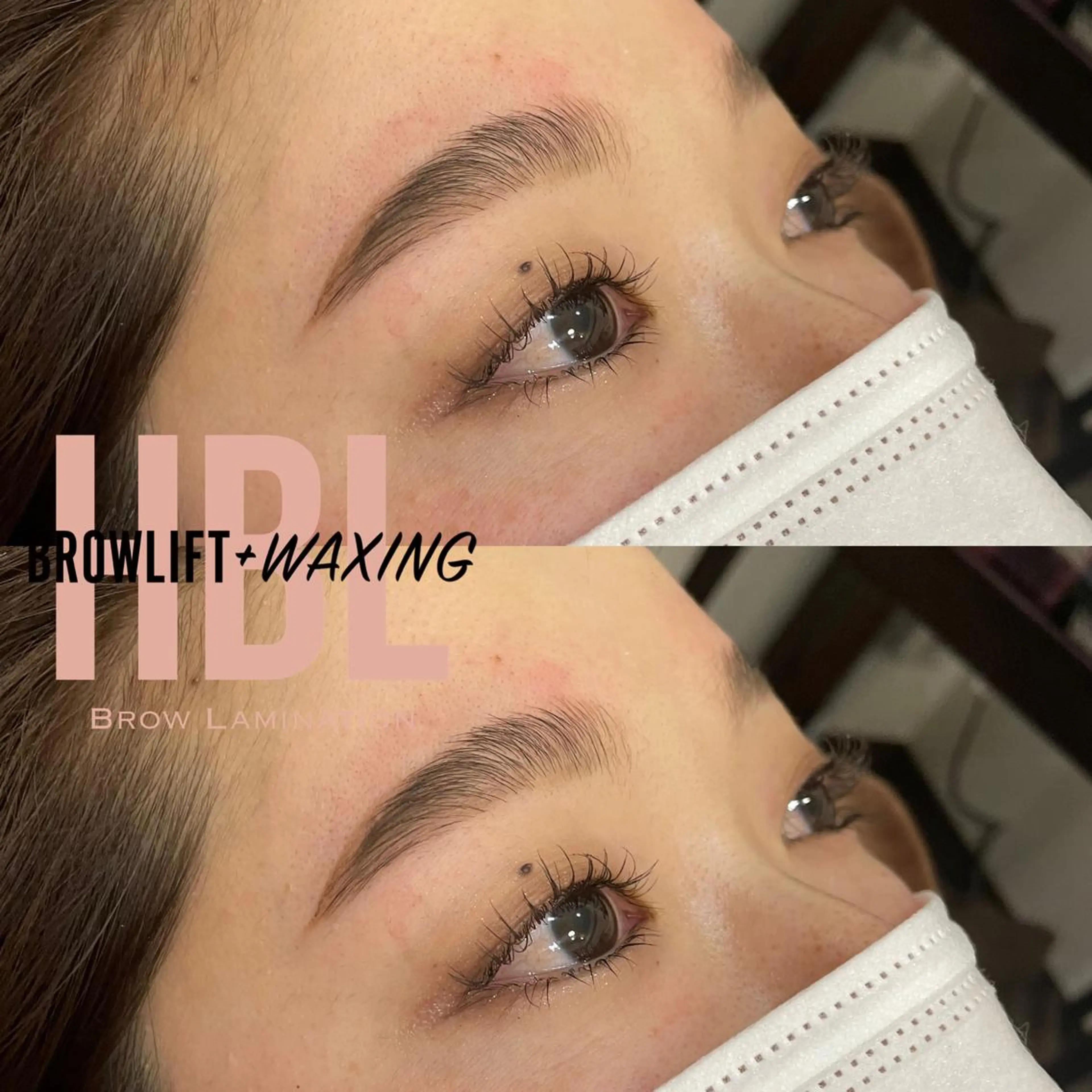 メンズ マツエク・マツパ privete salon Mignon【ミニョン】所属・井上 梨花のマツエク・マツパデザイン