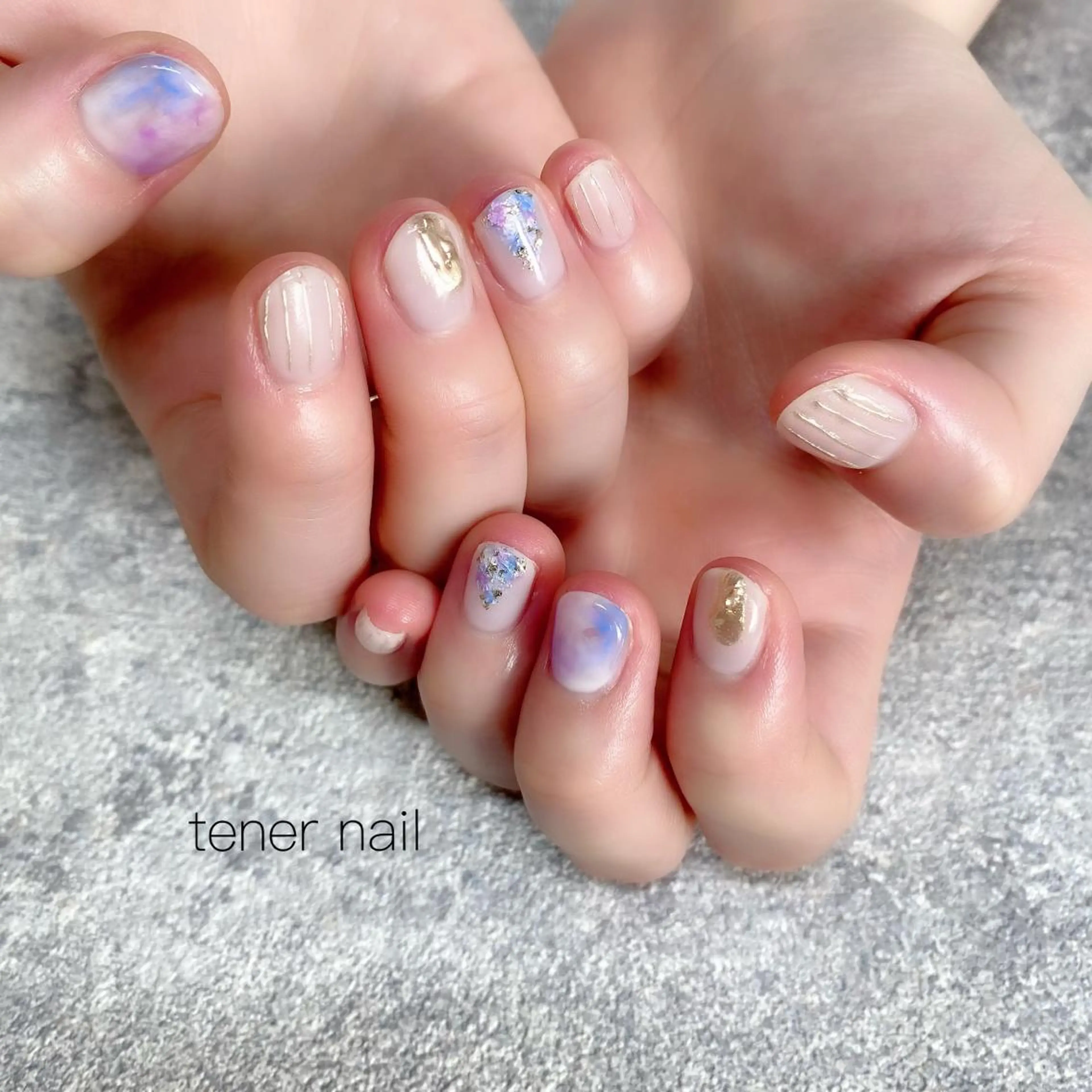 ネイル tener  nail  テネルネイル所属・テネルネイル tener nailのネイルデザイン