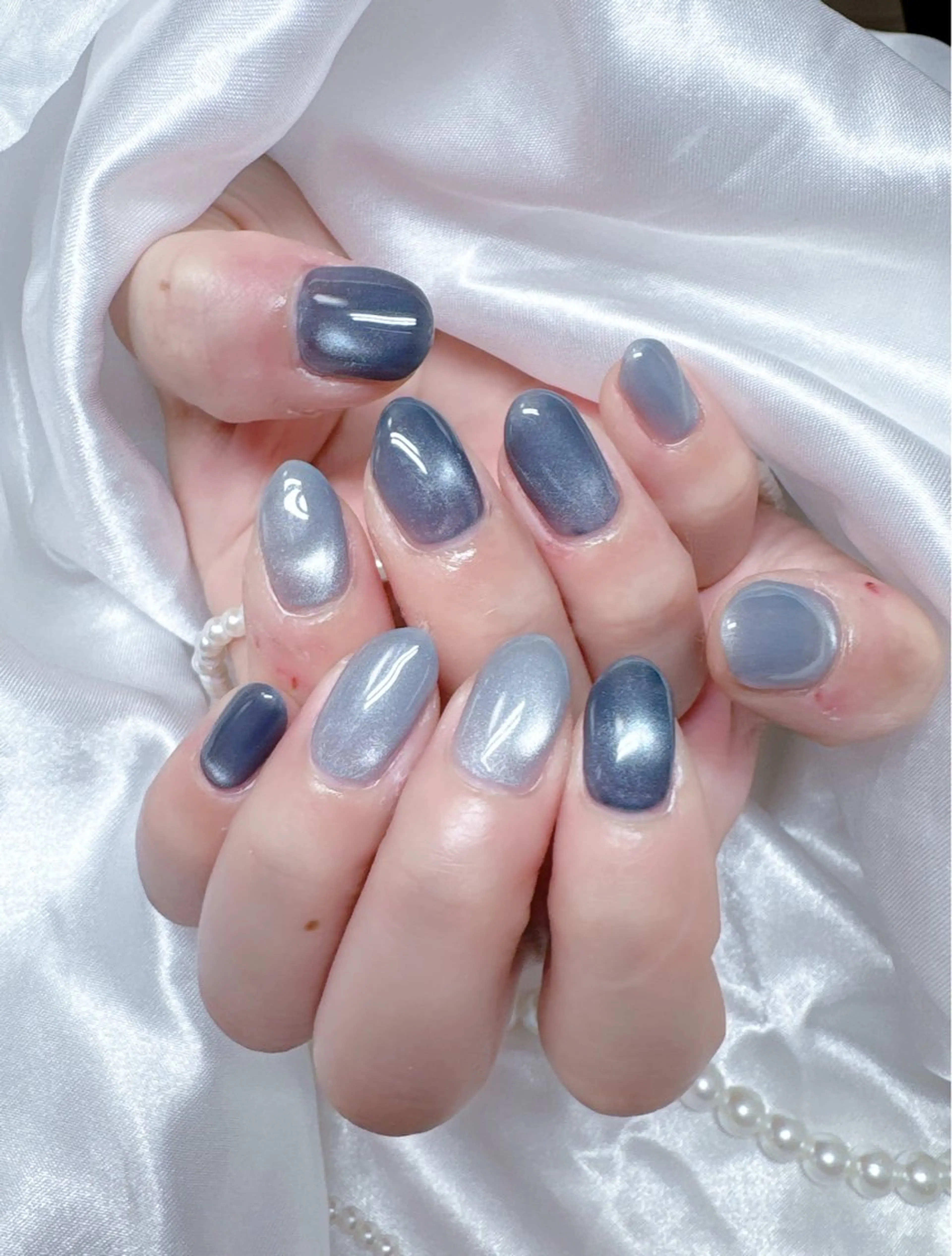 ネイル ハンドネイル 高島 夏海のネイルデザイン