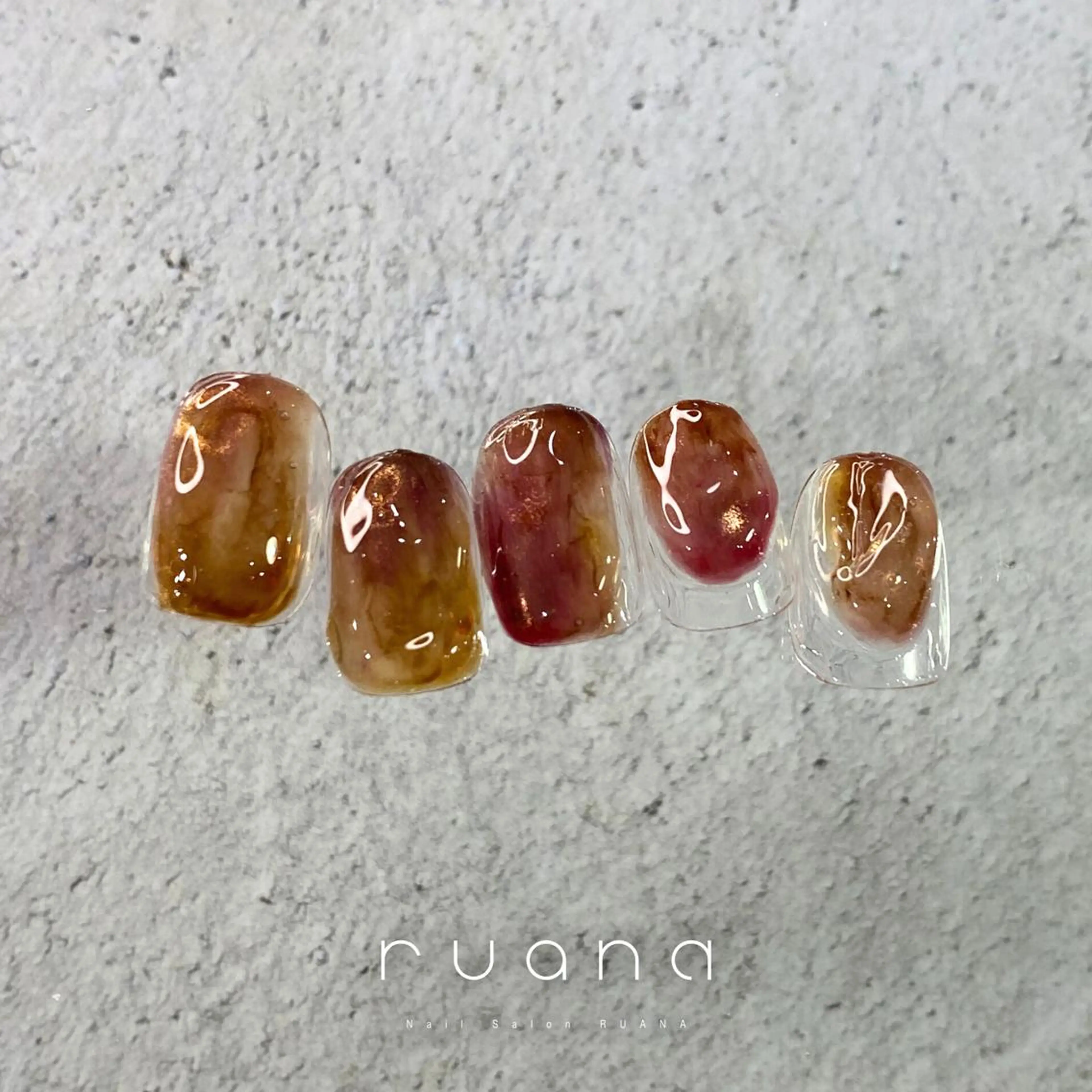 ネイル Mariya nailのネイルデザイン