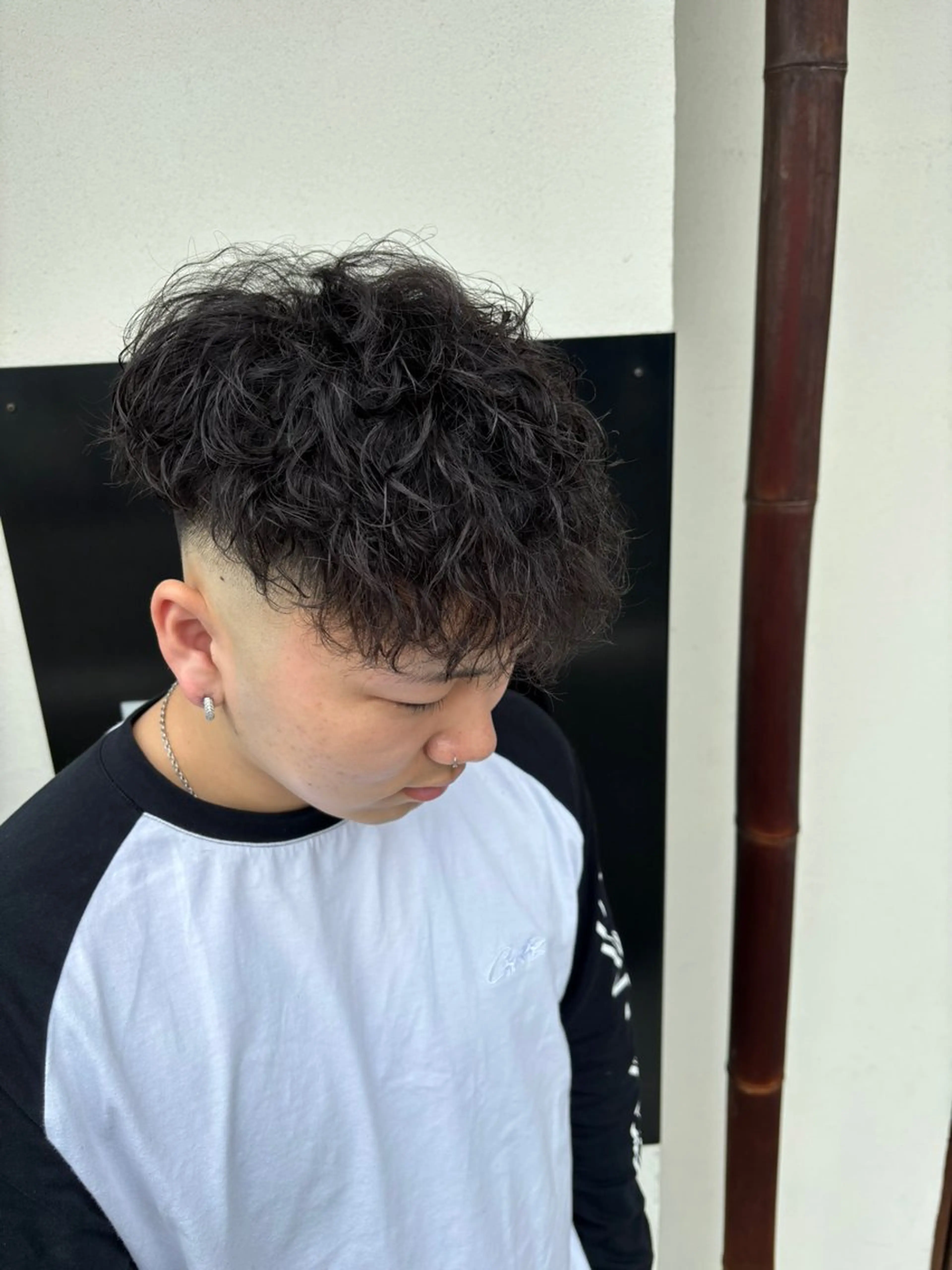 ショート カットスタジオフタバ所属・★SEIGA ★のヘアスタイル