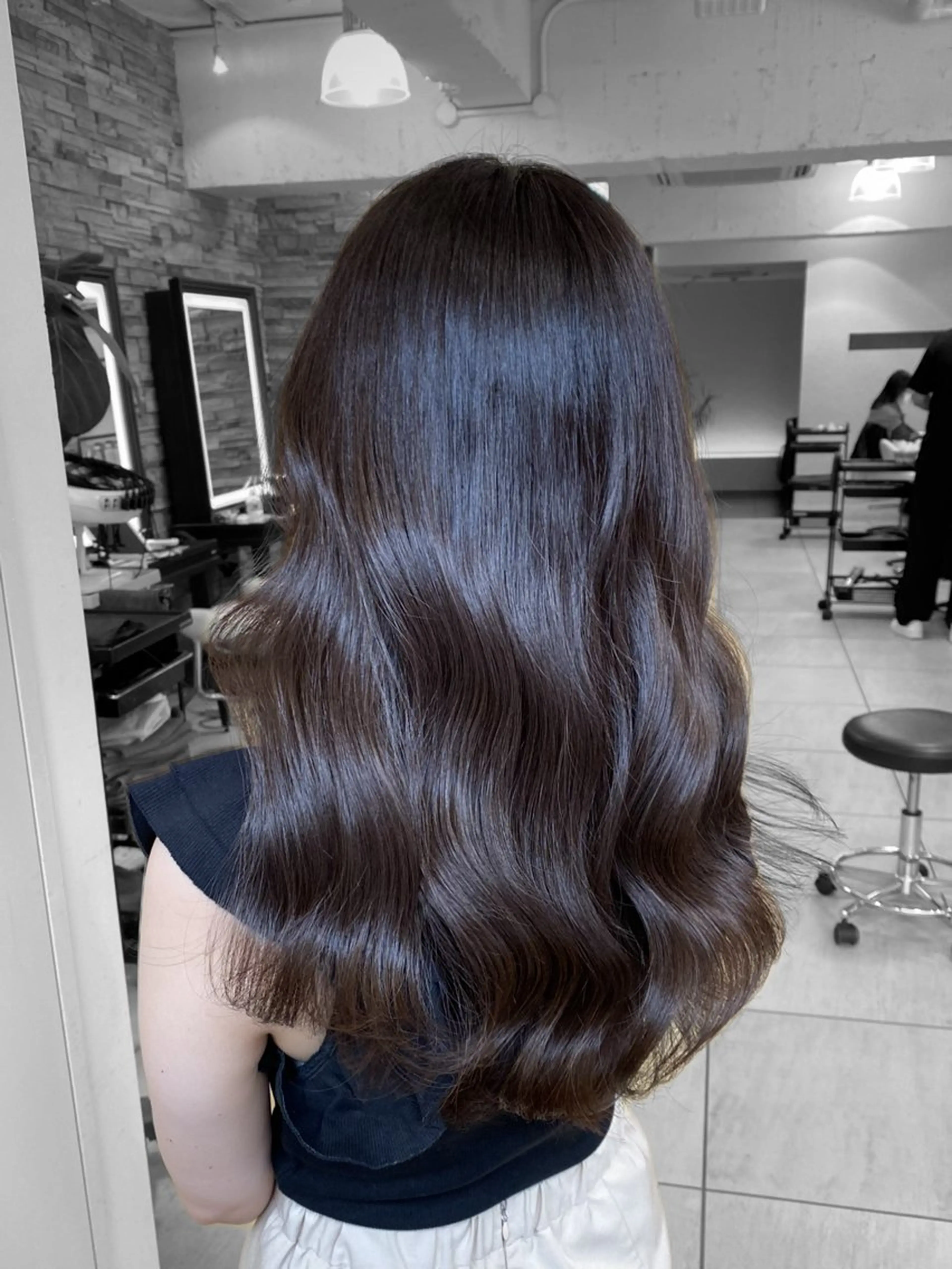 ロング レイヤー/髪質改善 🩶KAITOのヘアスタイル