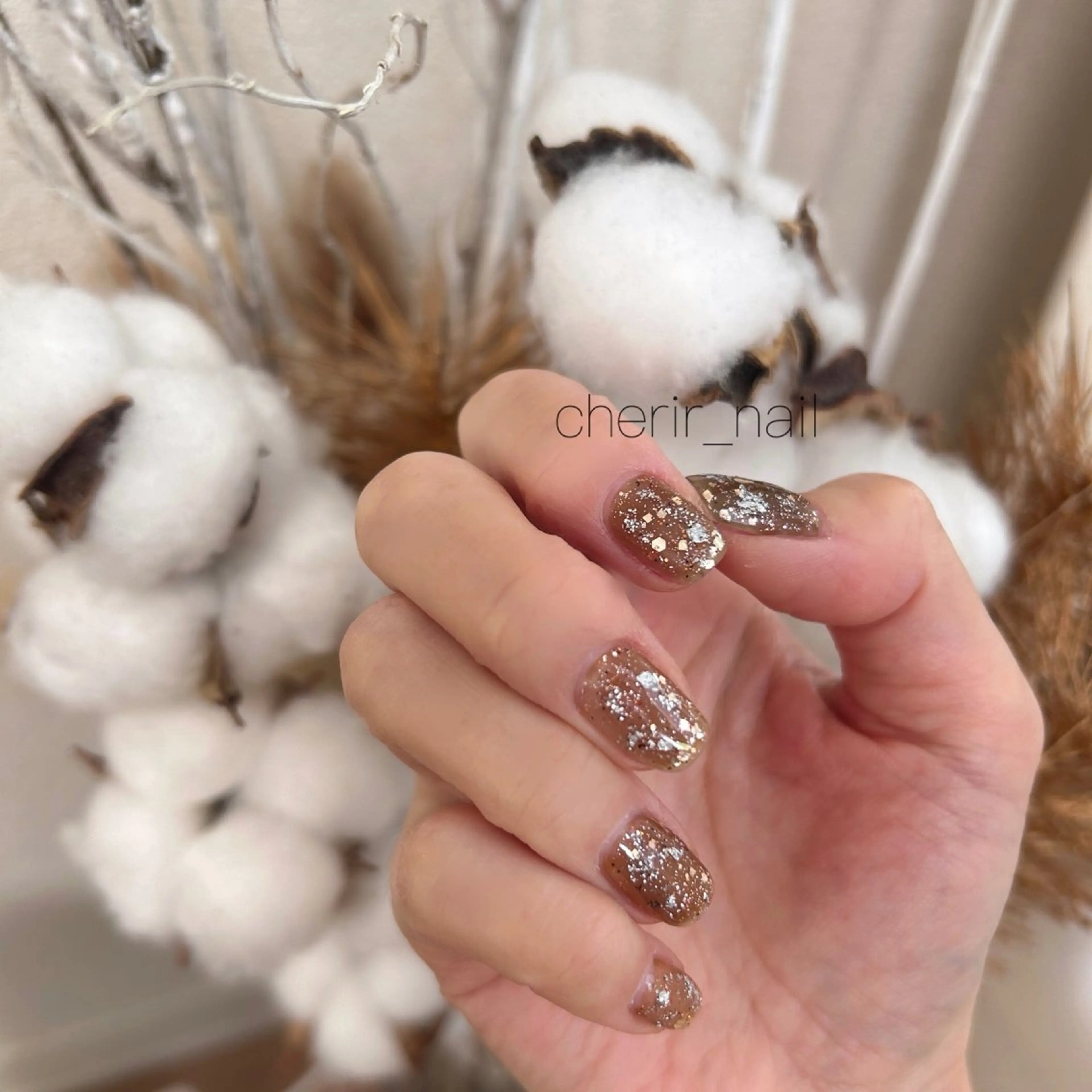 ネイル Cherirnail kaoriのネイルデザイン