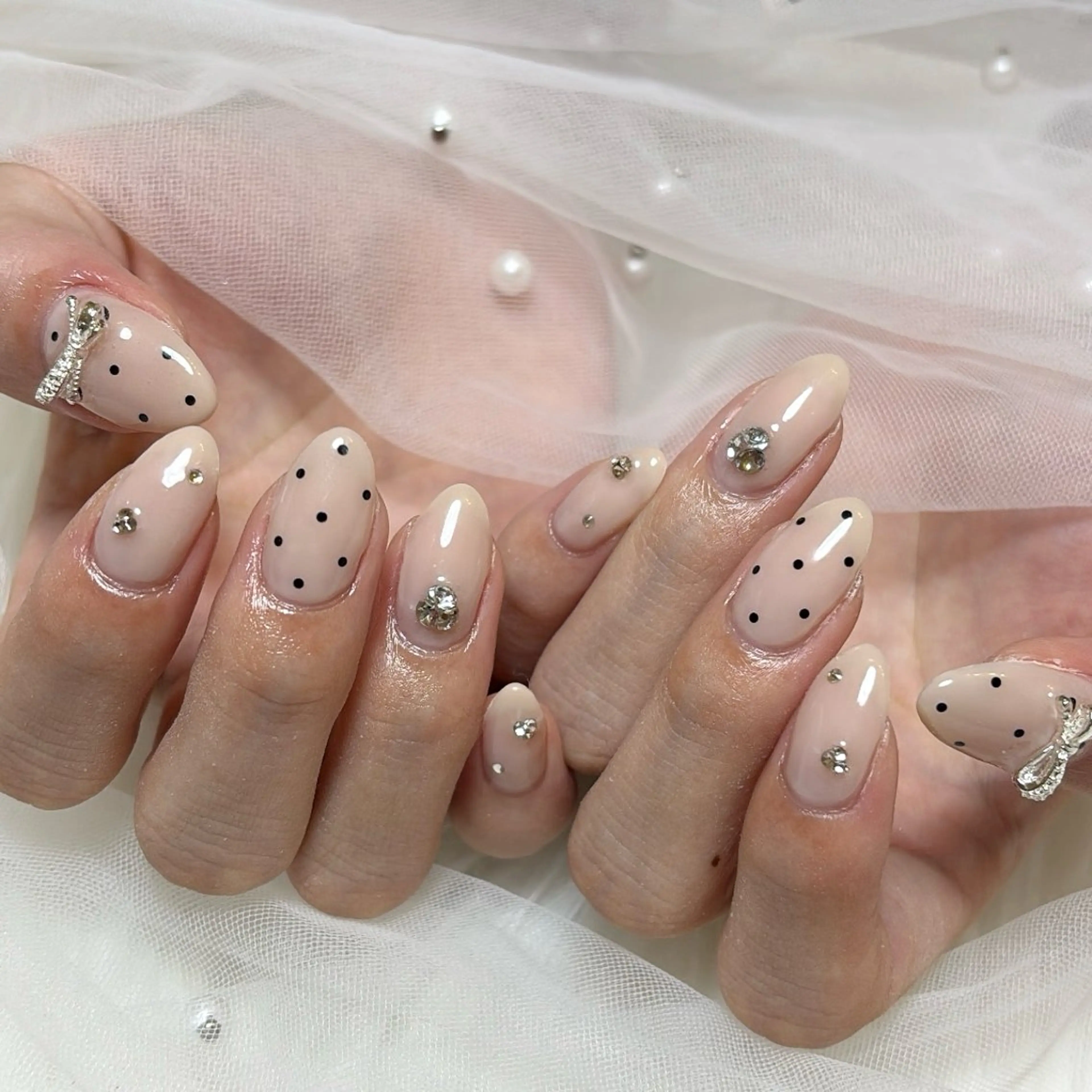 ネイル すみる所属・すみる Hinataのネイルデザイン