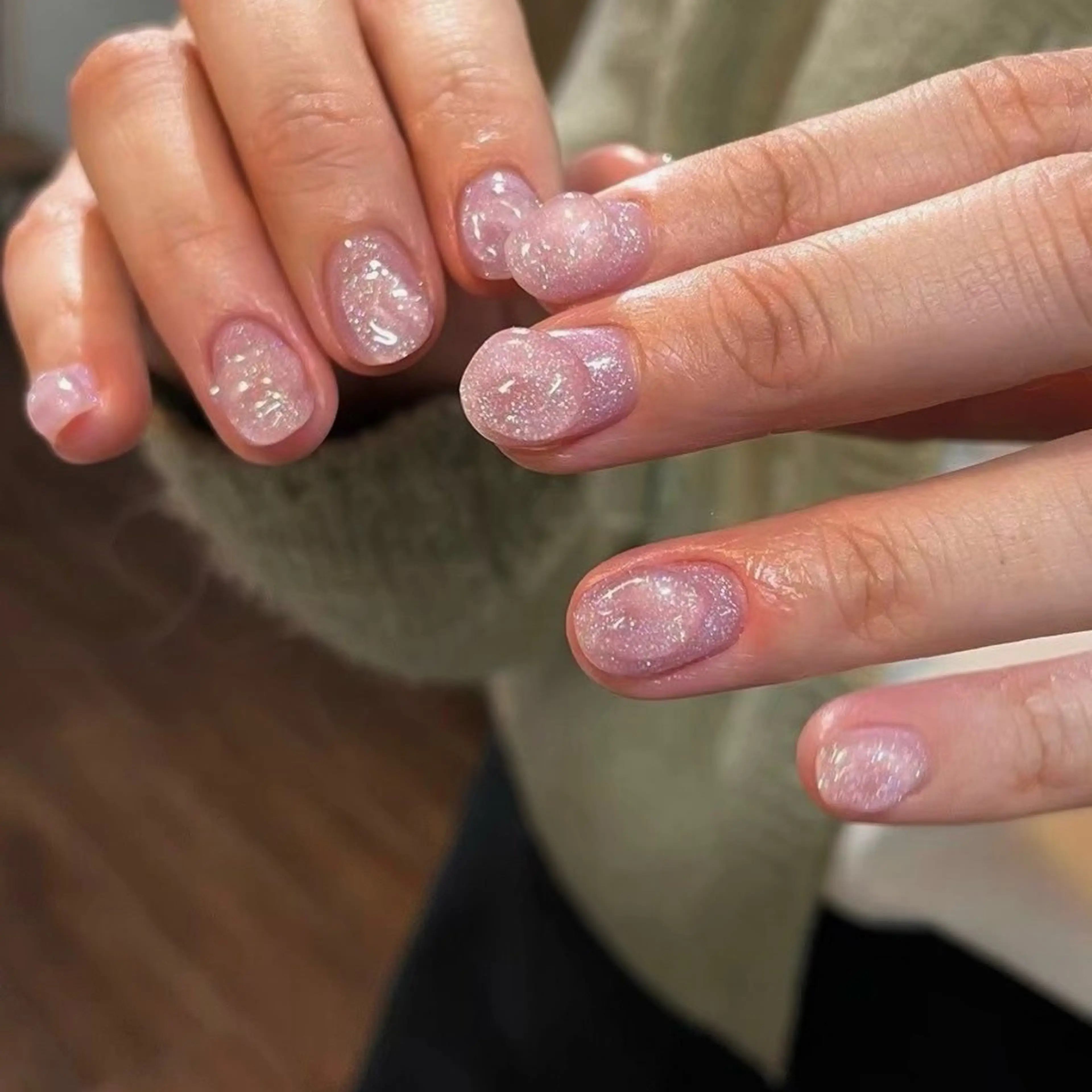 ネイル maho ．のネイルデザイン