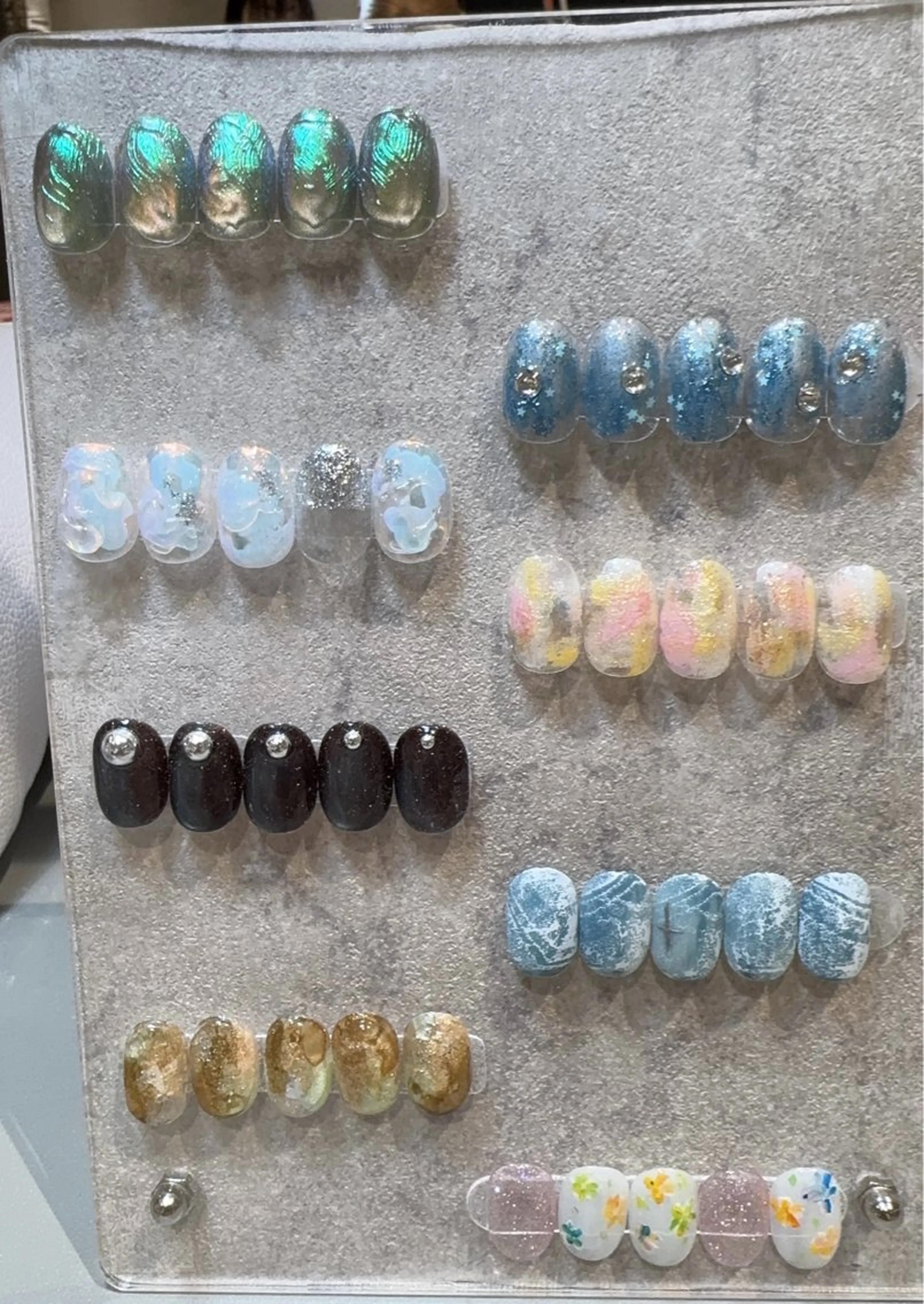 定額ミディアムプラン🈚️ご新規様ジェルオフ無料の写真