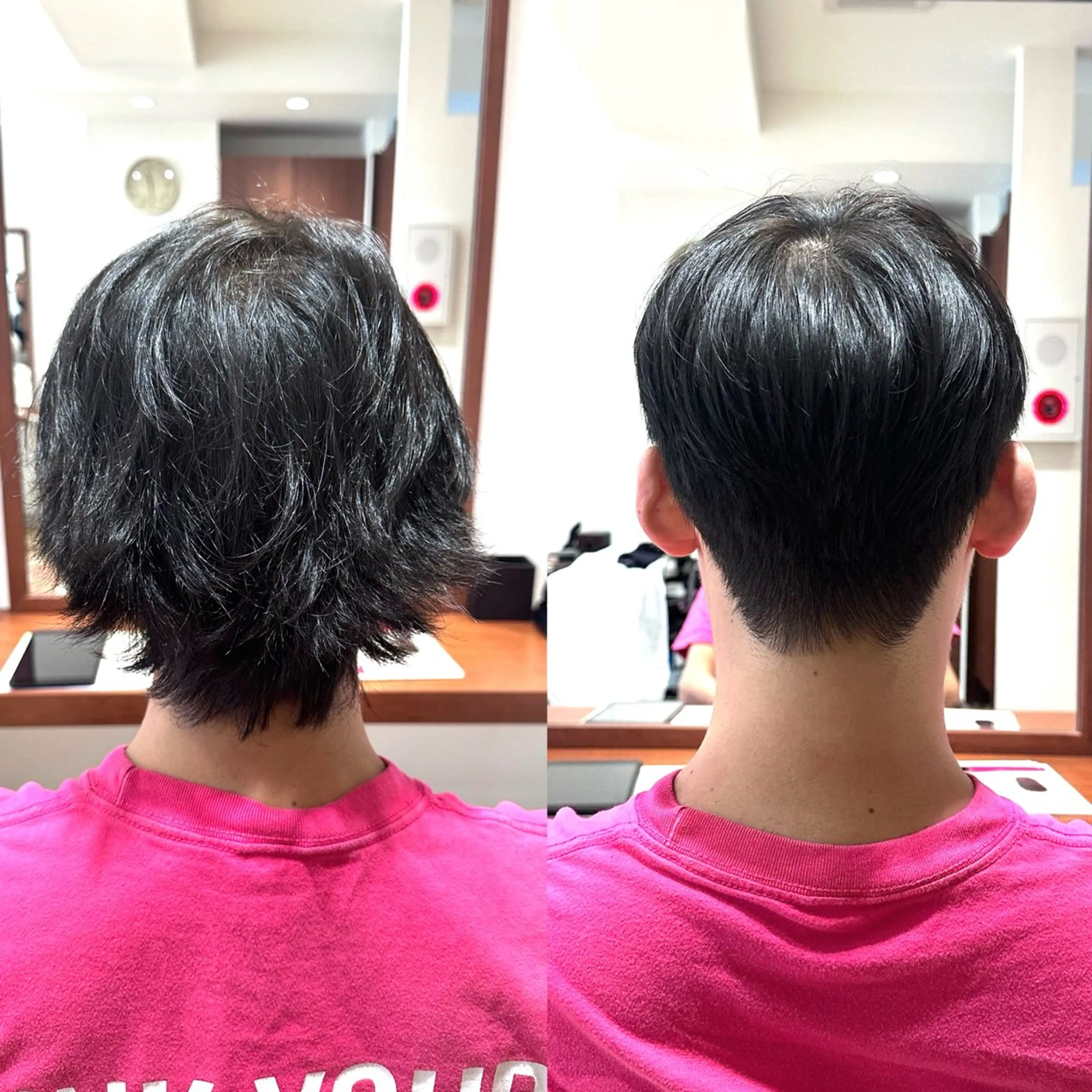 メンズ ICH・GO 与野店所属・ICH・GO ワキタのヘアスタイル