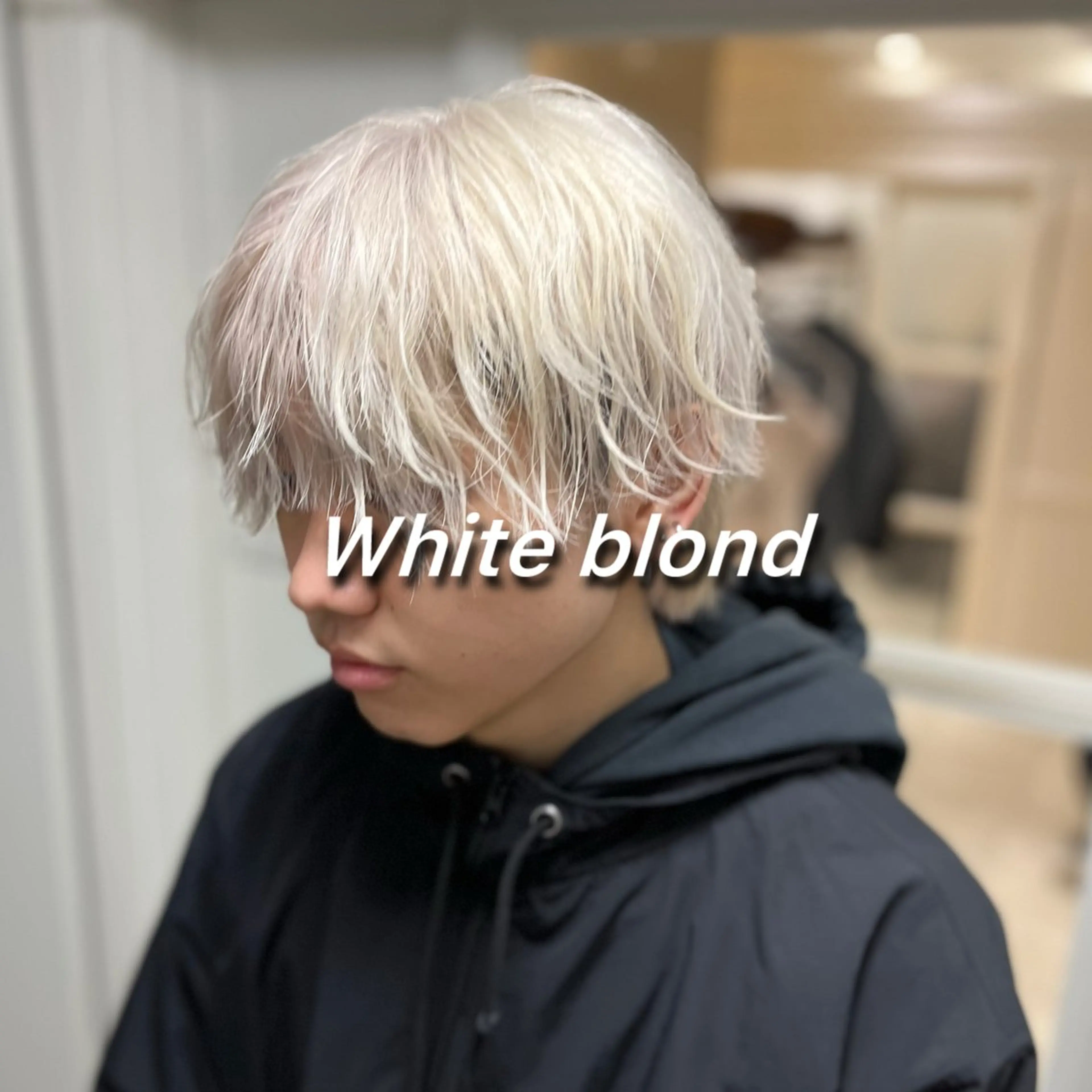 メンズ カット ヘアカラー トリートメント ヘッドスパ Go   Today シェアサロン　横浜店所属・【ただの天才 🎨】のヘアスタイル