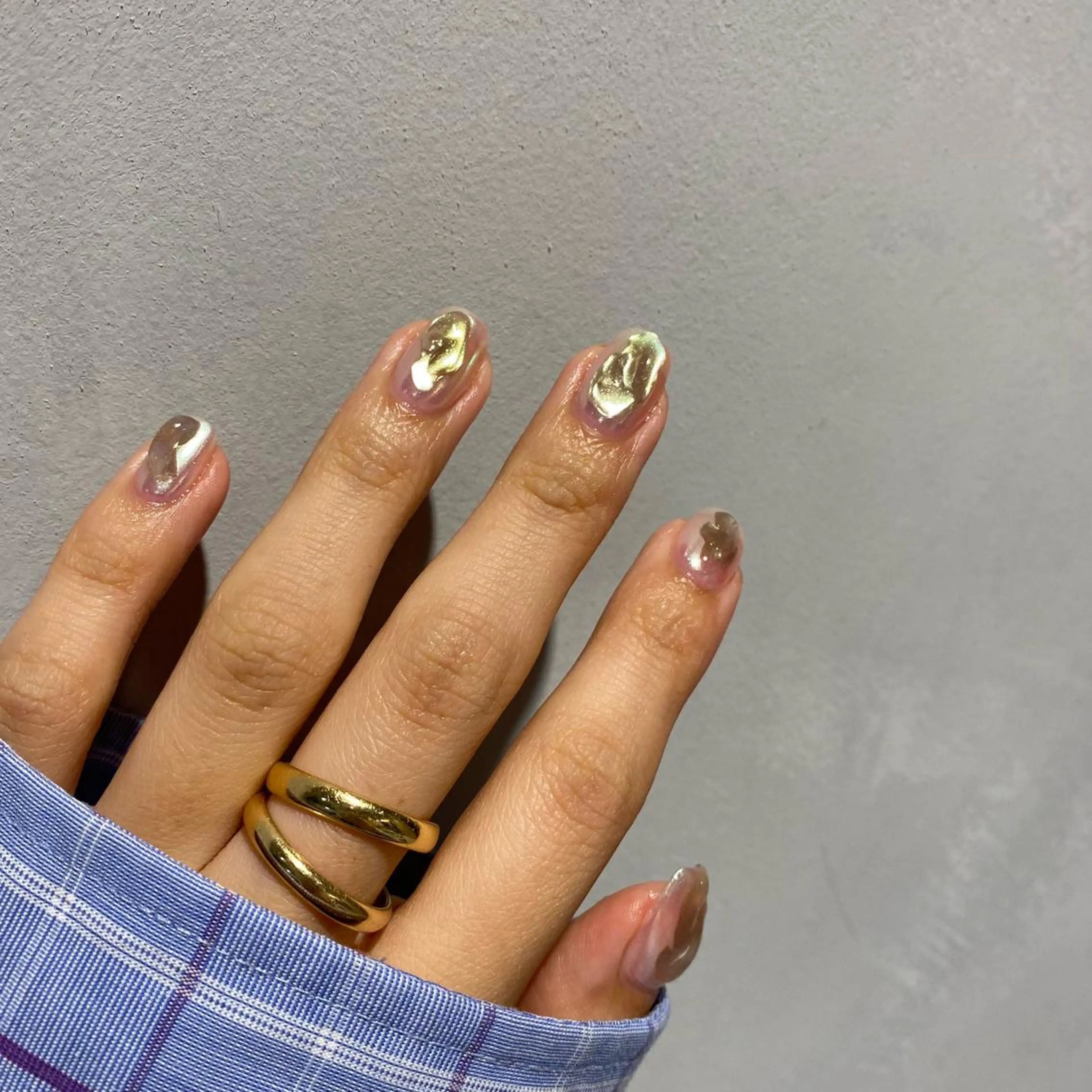 ネイル ハンドネイル RINO AMANE nailのネイルデザイン