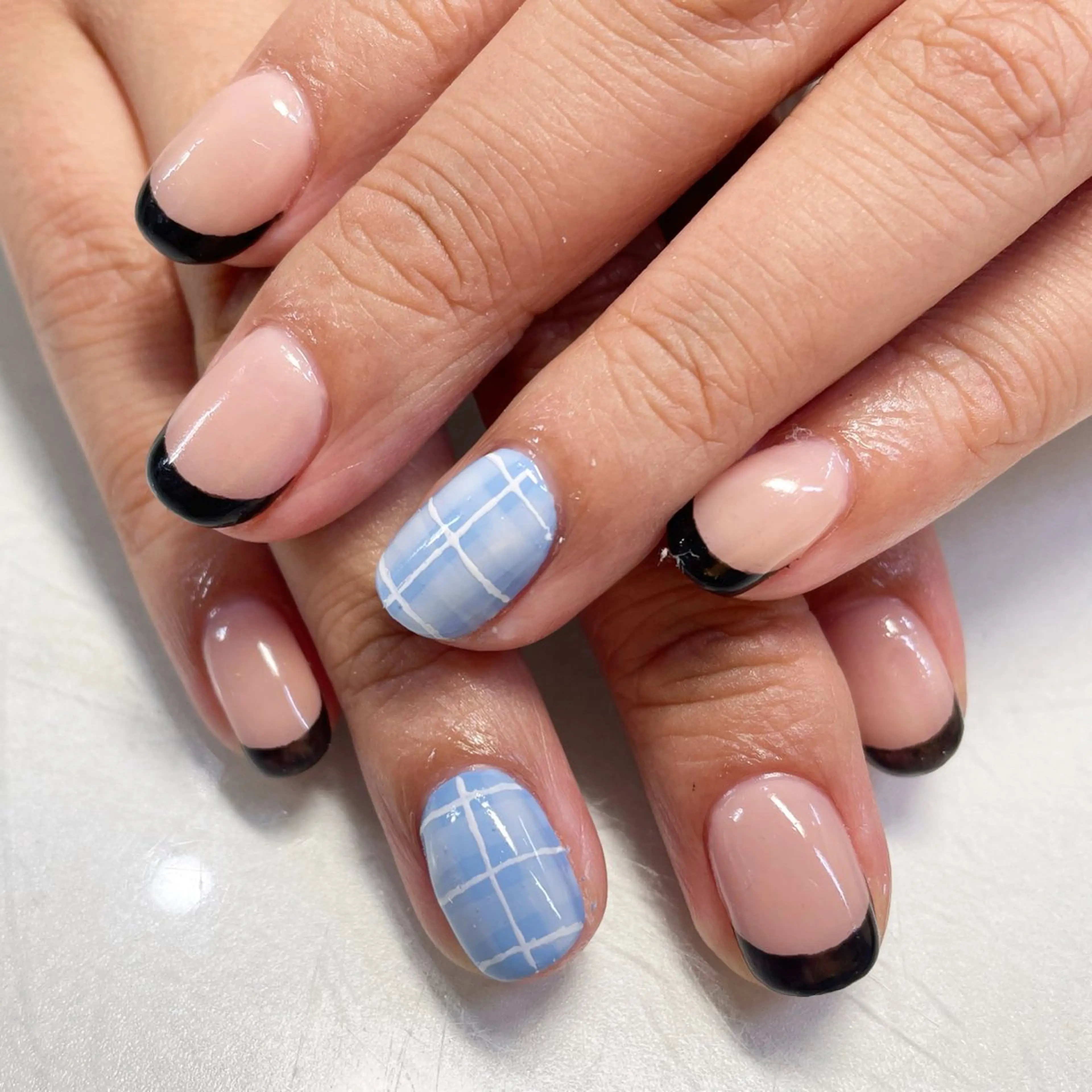 ネイル OpenSesame 加藤のネイルデザイン