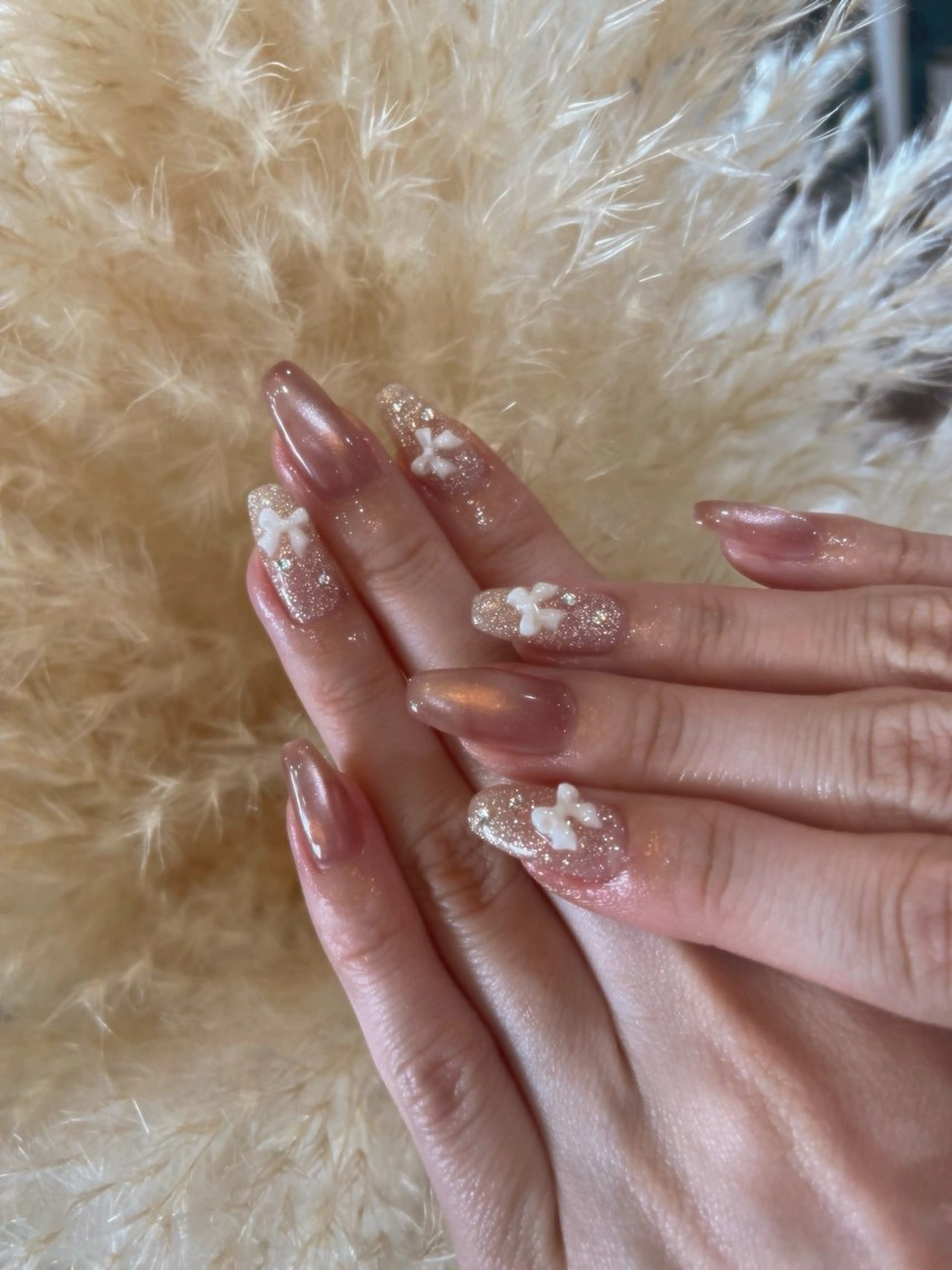 ネイル ハンドネイル Relum所属・Relum__. fukaのネイルデザイン