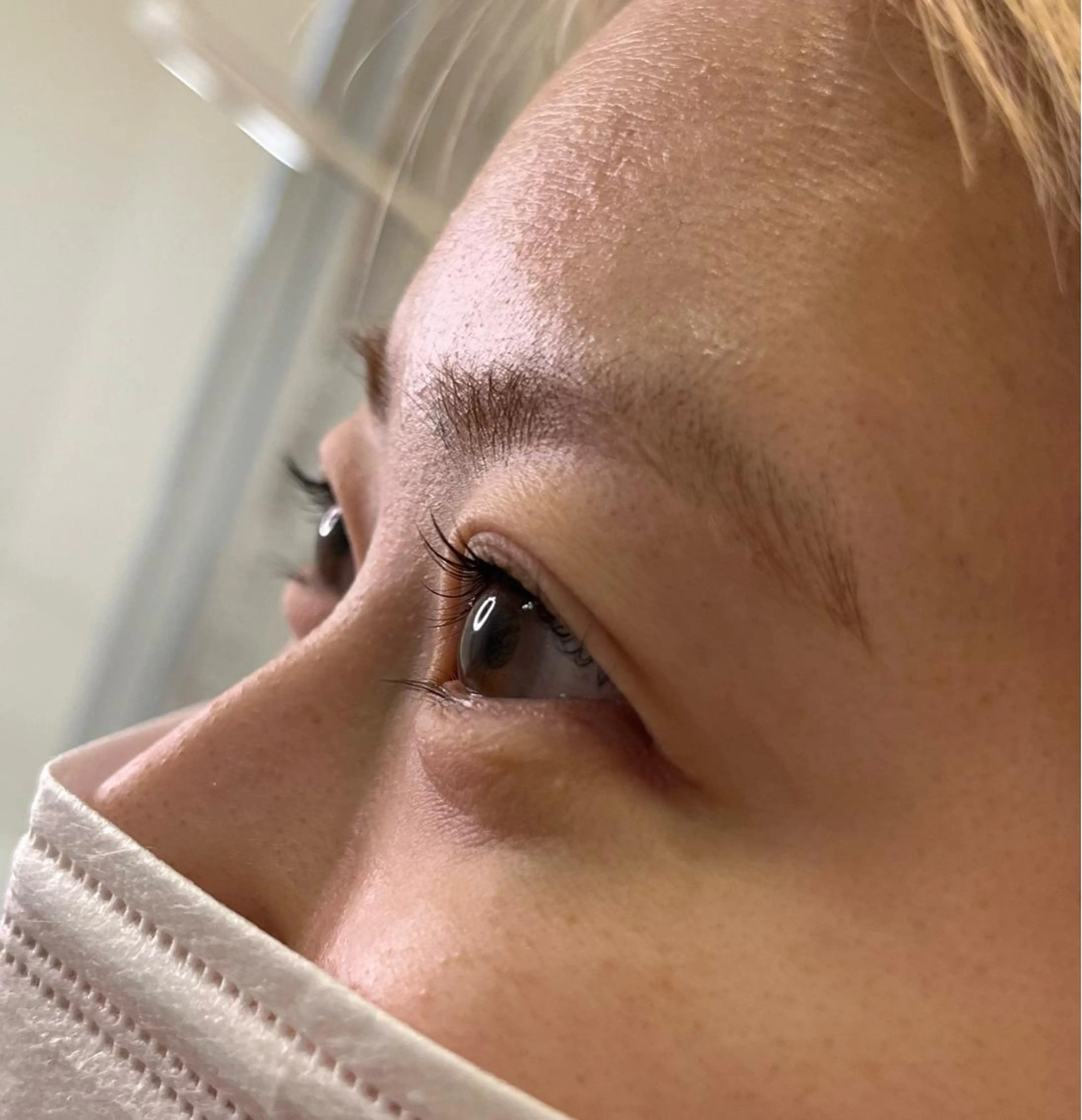 マツエク・マツパ マツパ hairLOOP所属・西院LOOP sayakaのヘアスタイル