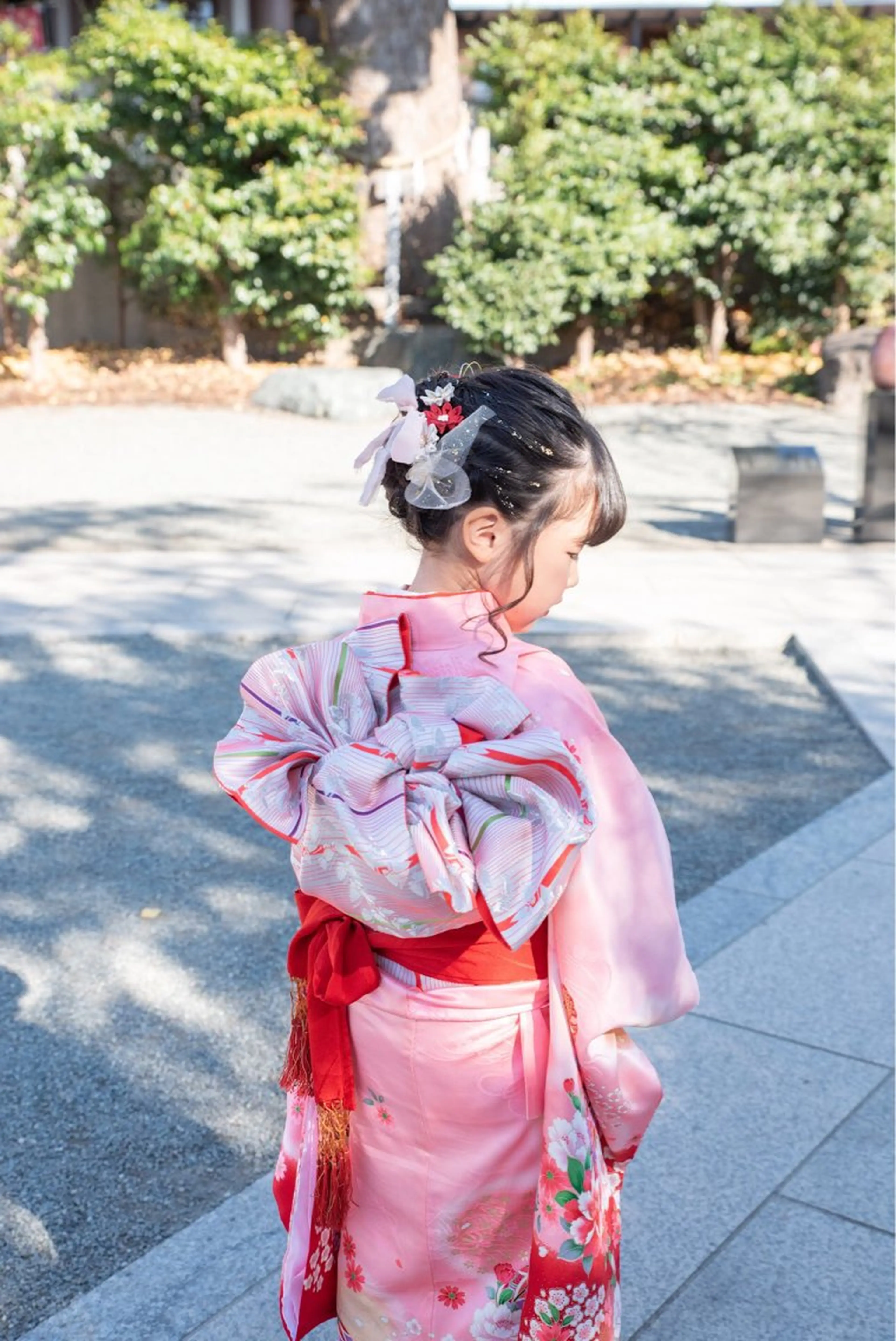 キッズ 野咲き 美容室のマツエク・マツパデザイン