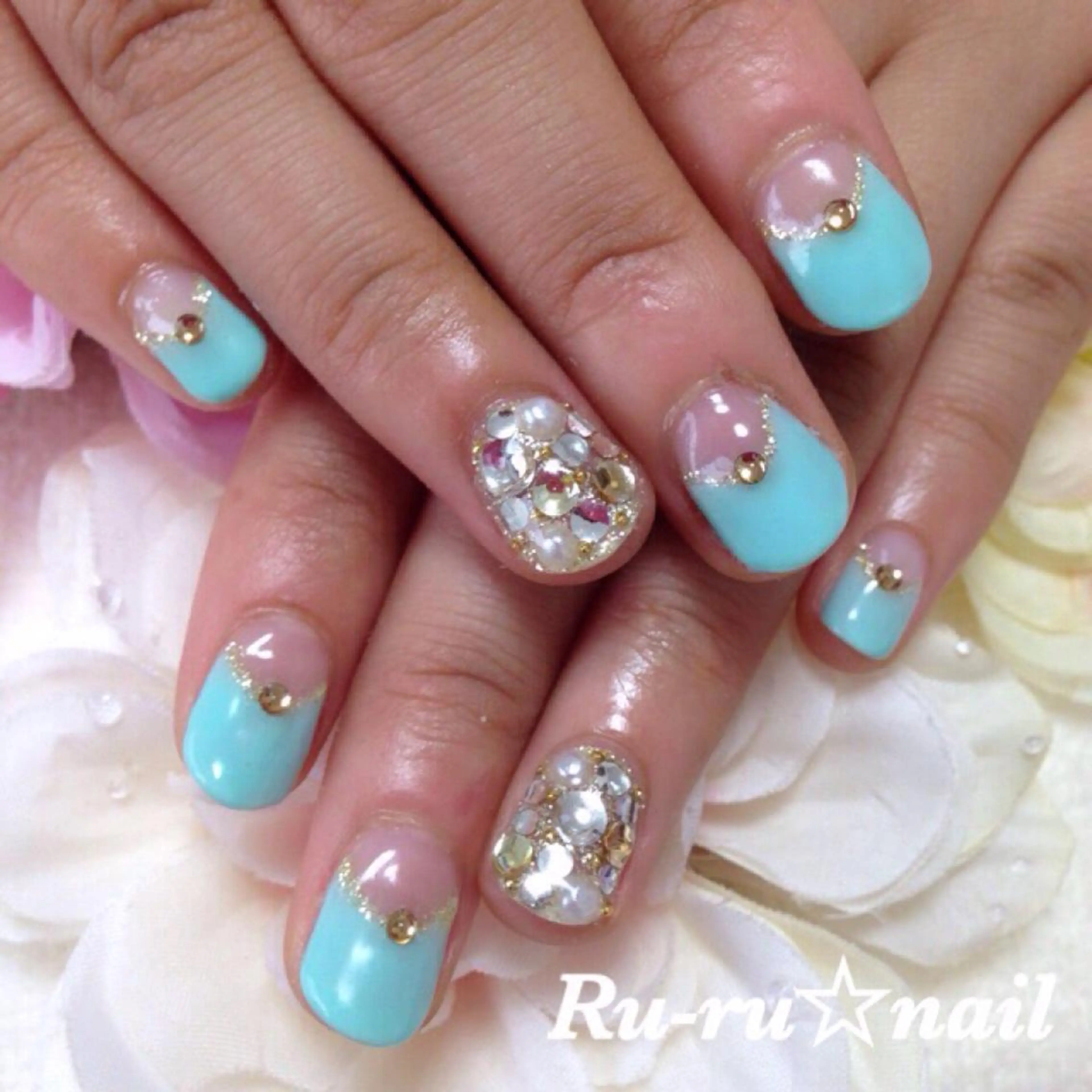 Ru-ru ☆nailのネイルデザイン