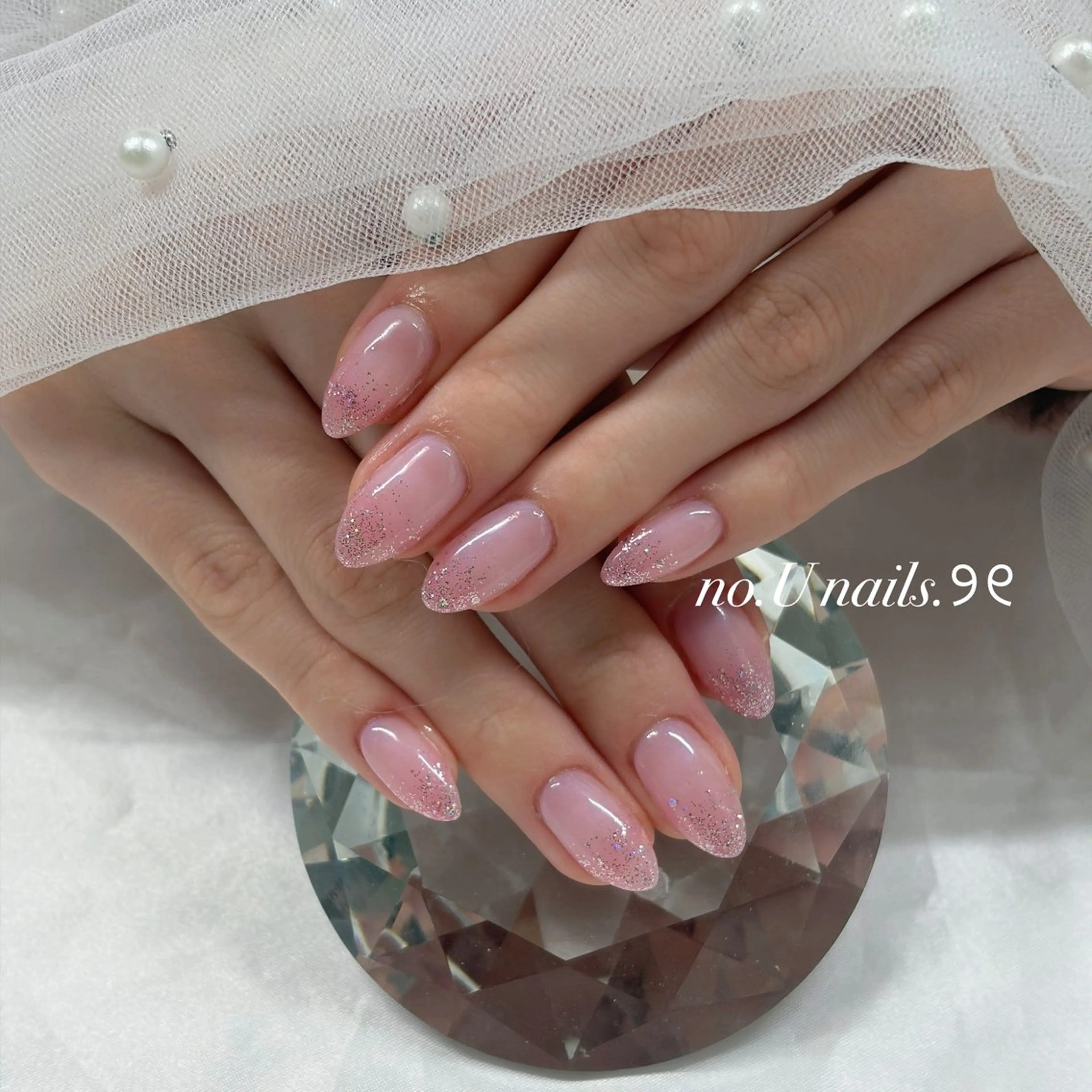 ネイル ハンドネイル no.U nailsのネイルデザイン