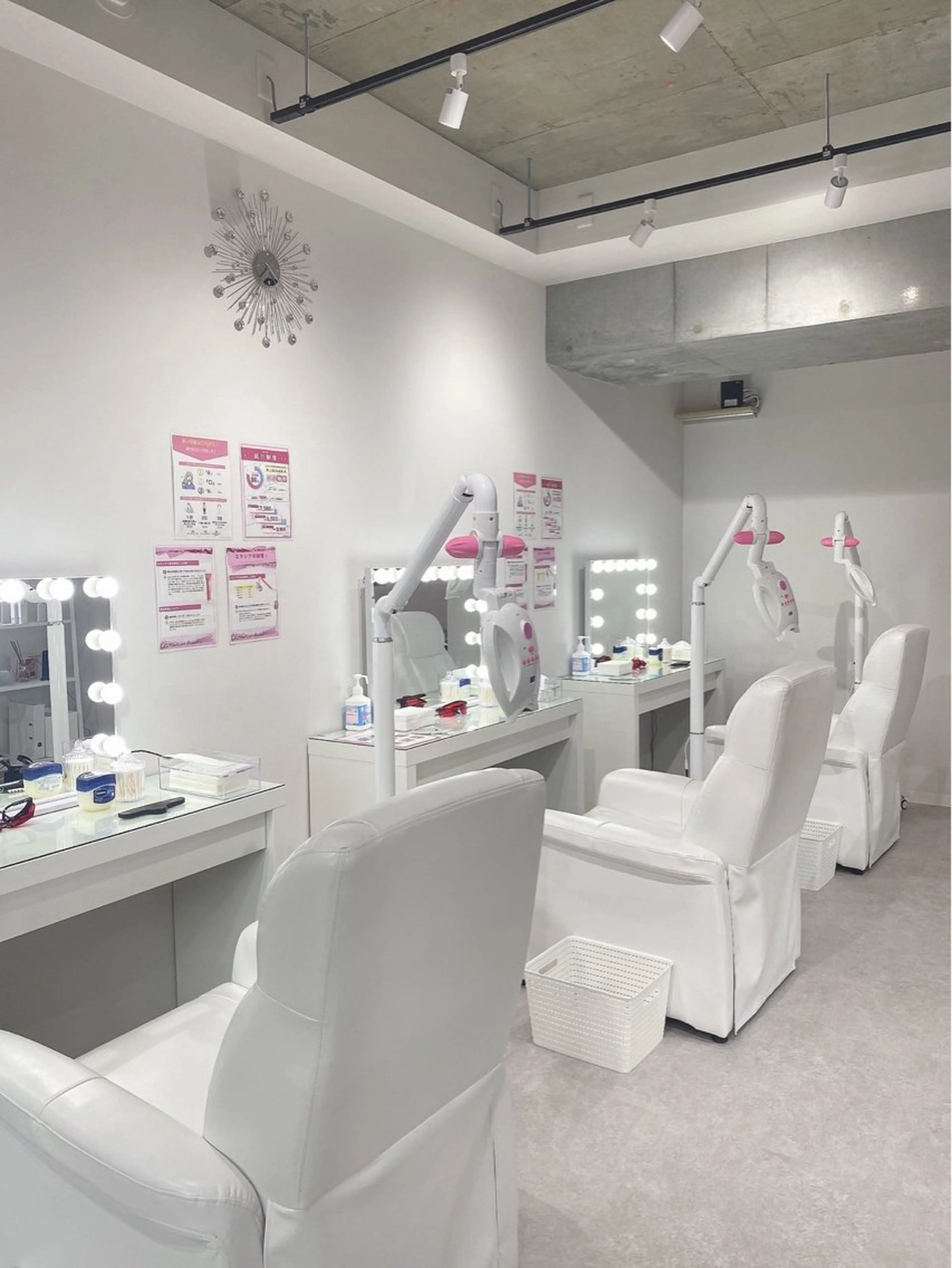 エクシア仙台駅東口店所属・セルフホワイトニング エクシア仙台駅東口店のその他イメージ