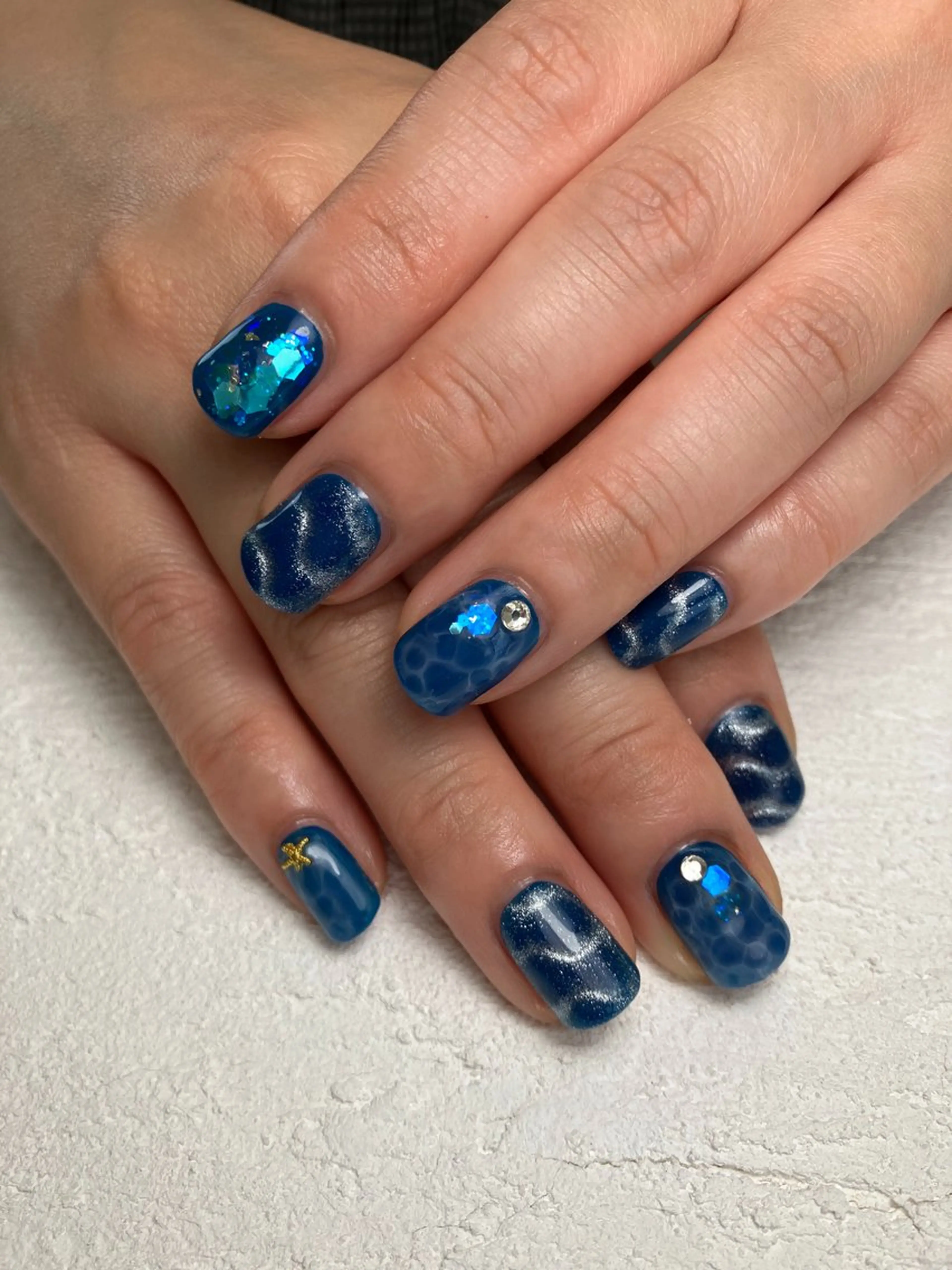 ネイル 持ち込み nail salon Bloom所属・自宅サロンBloom 橋本のネイルデザイン