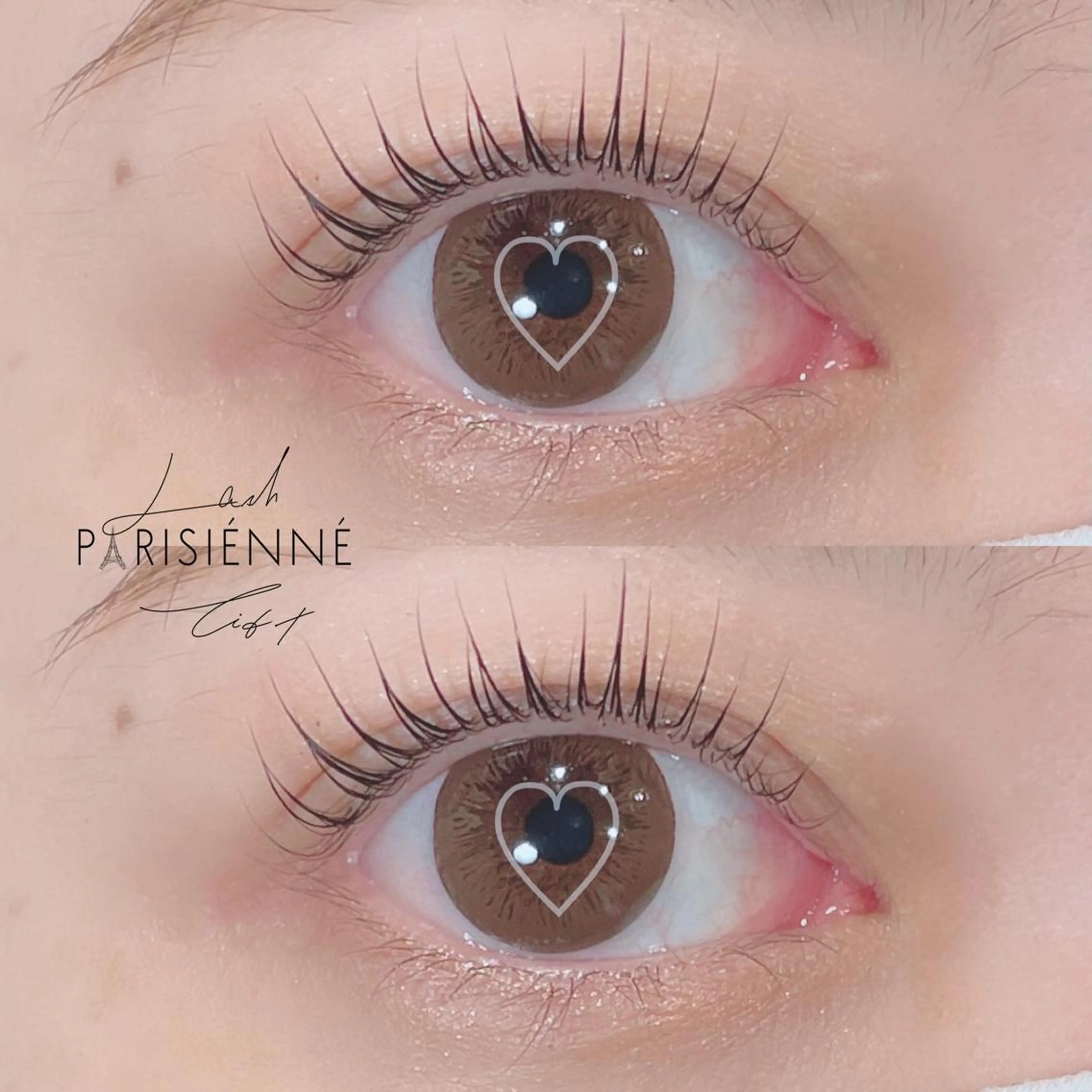 マツエク・マツパ アイブロウ パリジェンヌラッシュリフト ✨アイリスト✨ JURIのマツエク・マツパデザイン