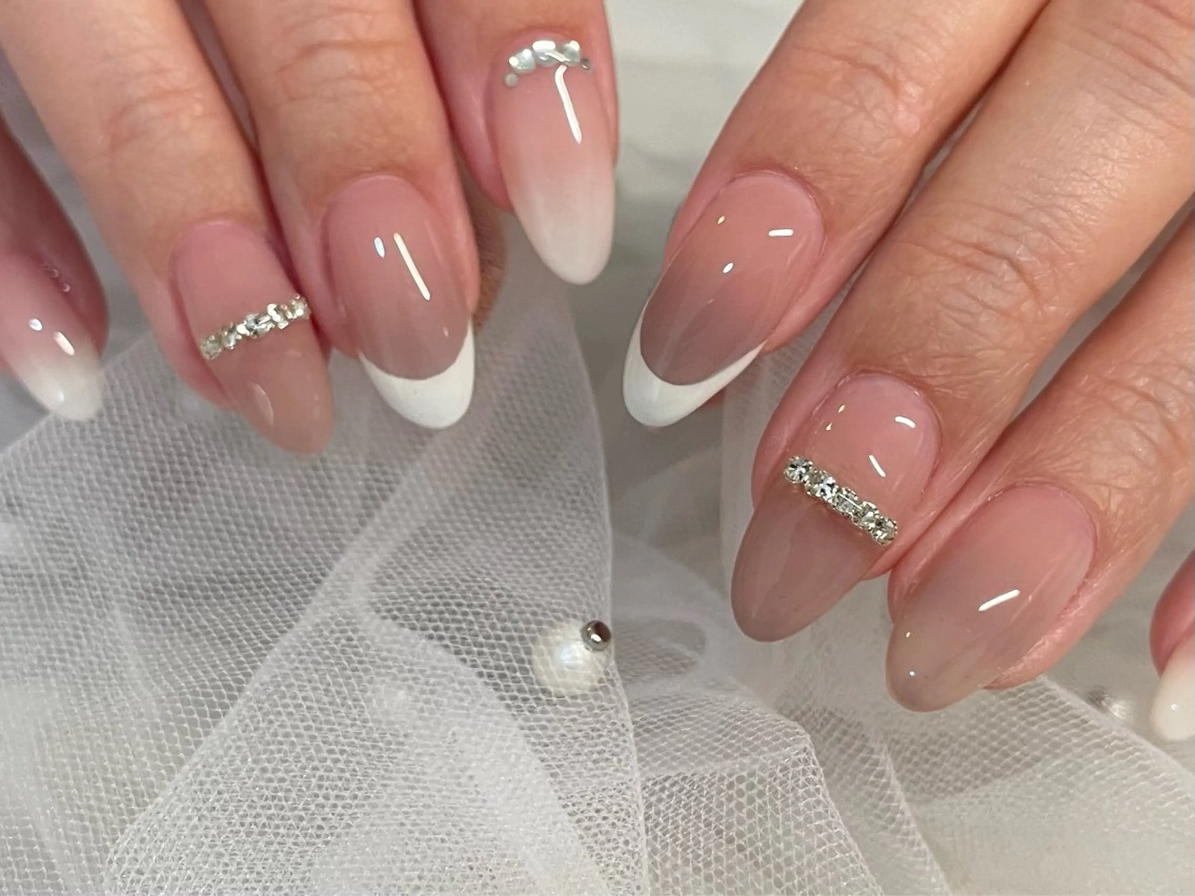 ネイル en nail  心斎橋のネイルデザイン