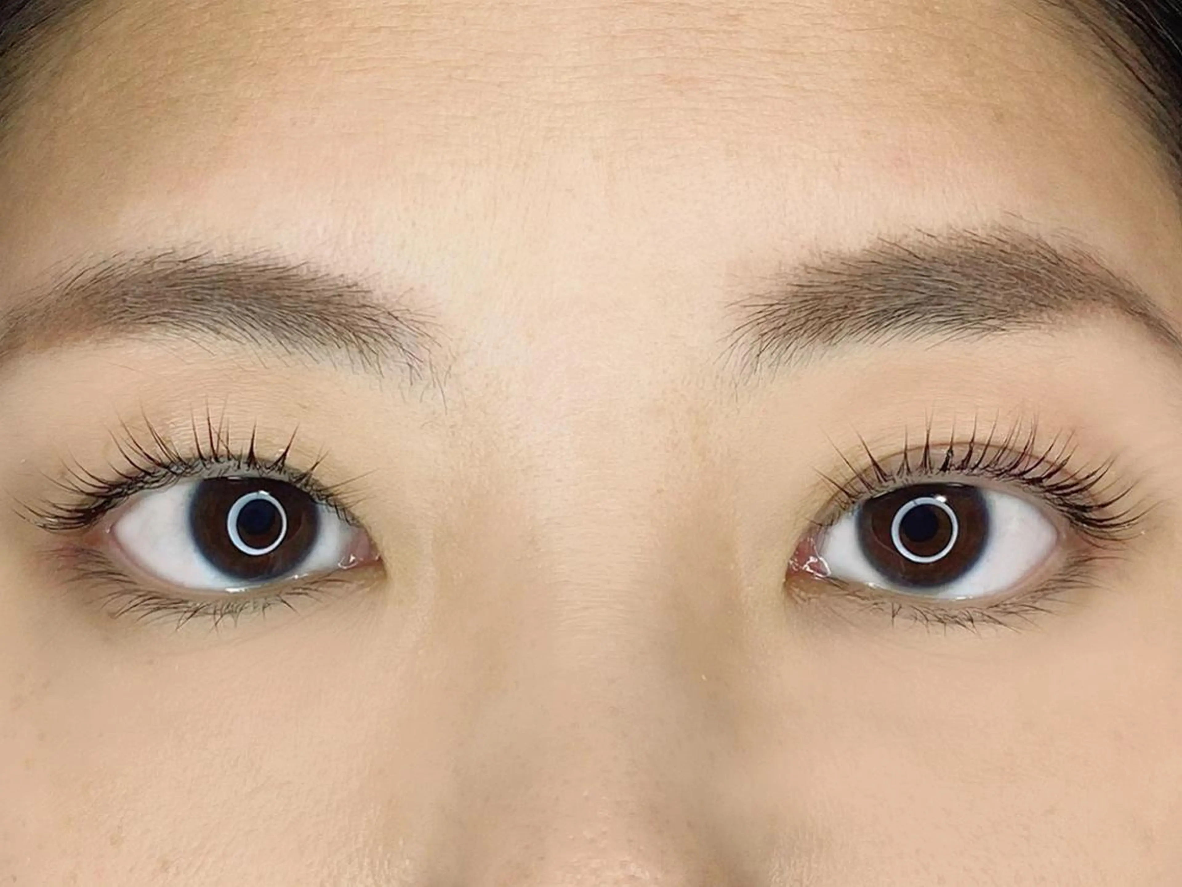 マツエク・マツパ 飯田 ゆかりのマツエク・マツパデザイン