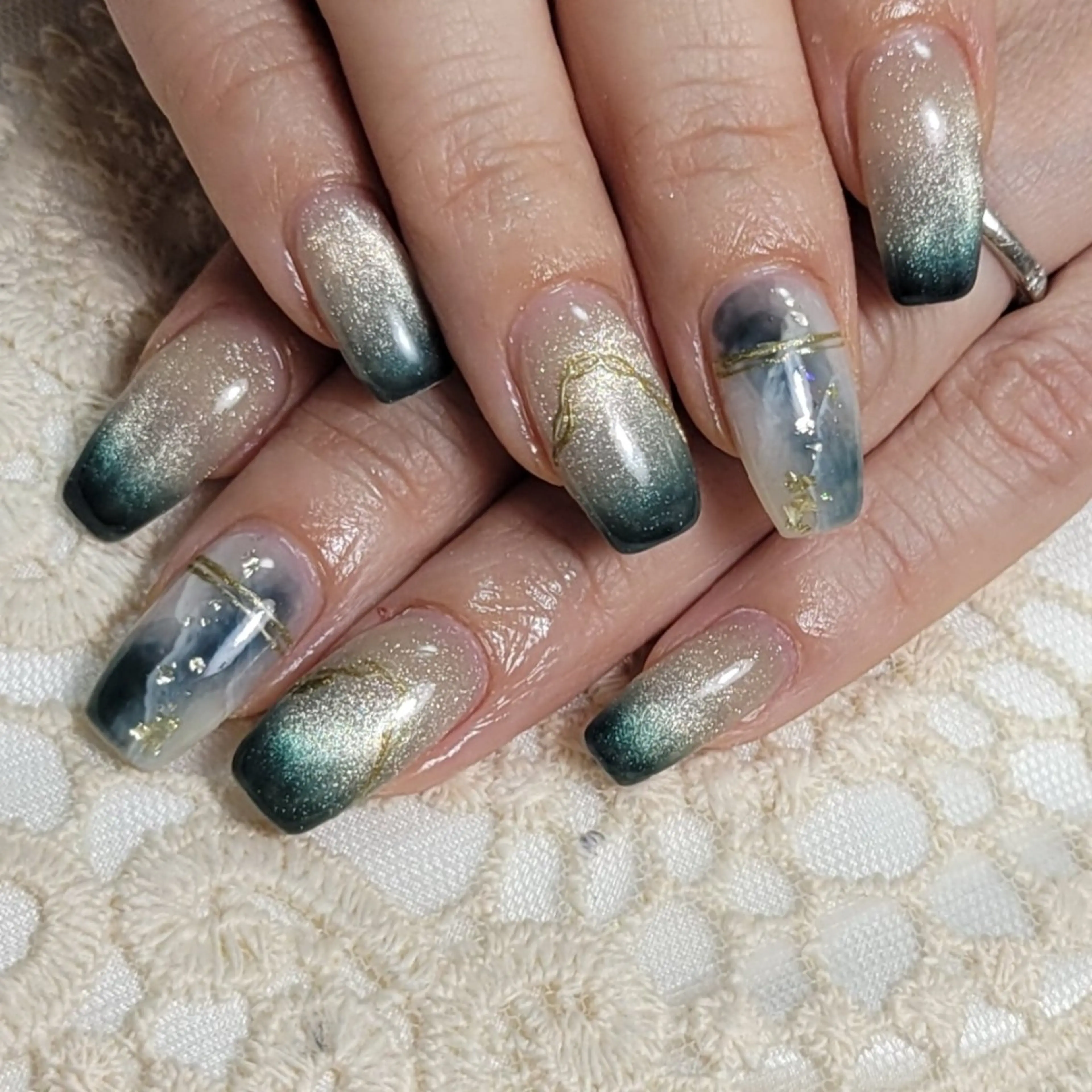 ネイル ハンドネイル ネイルサロンほっこり kanaのネイルデザイン