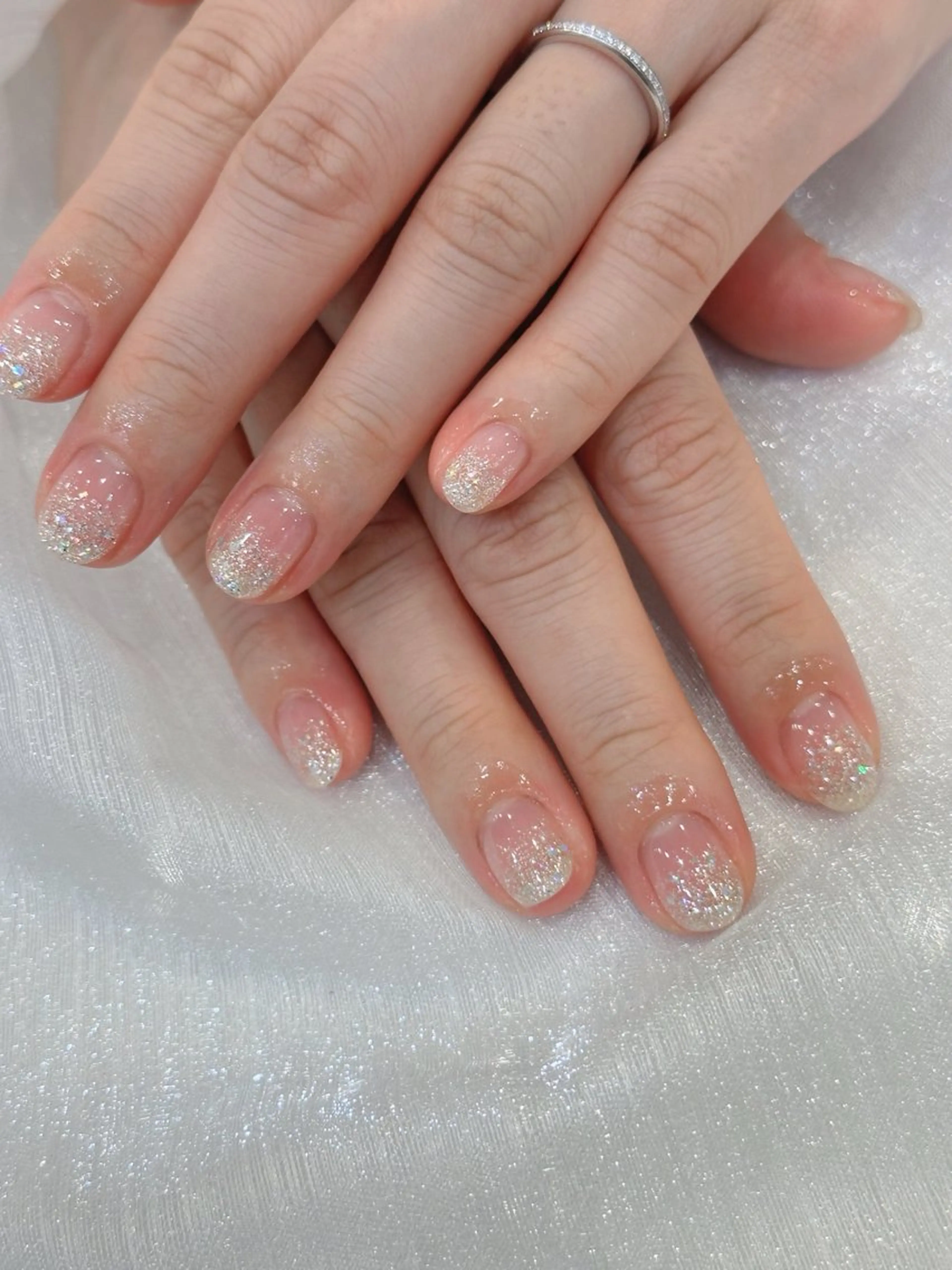 ネイル ハンドネイル Annail Asagayaのネイルデザイン