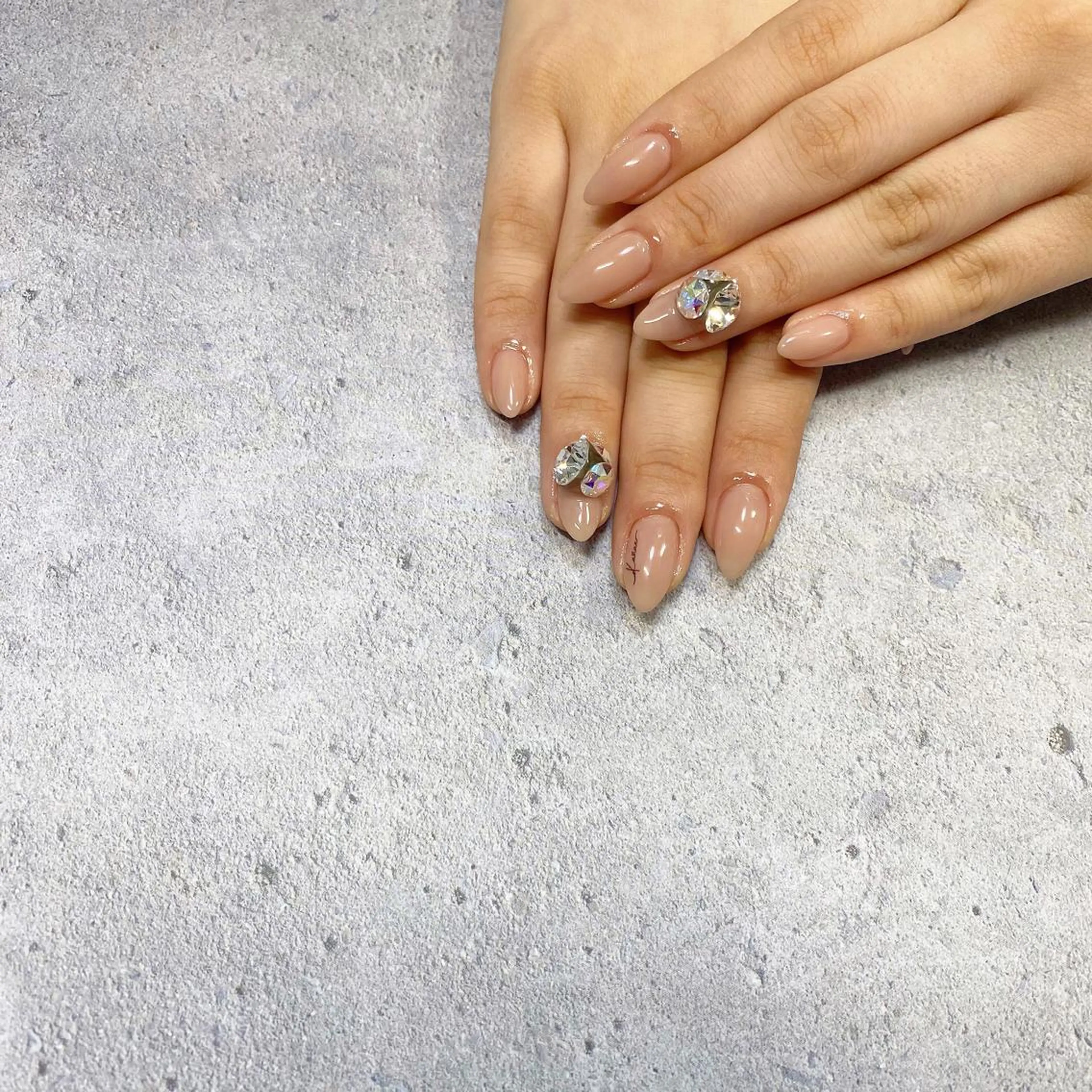 ネイル ハンドネイル nailsalon Cee【橿原市】のネイルデザイン