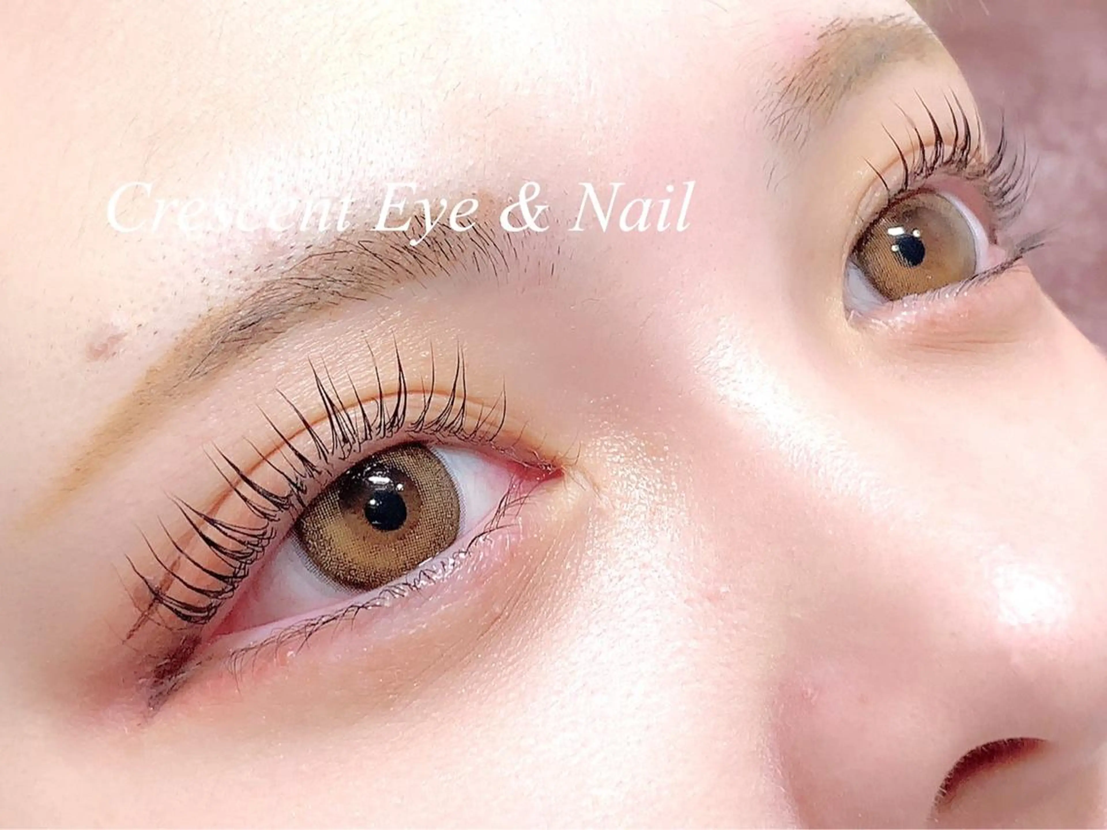 マツエク・マツパ Crescent Eye 福岡店のマツエク・マツパデザイン