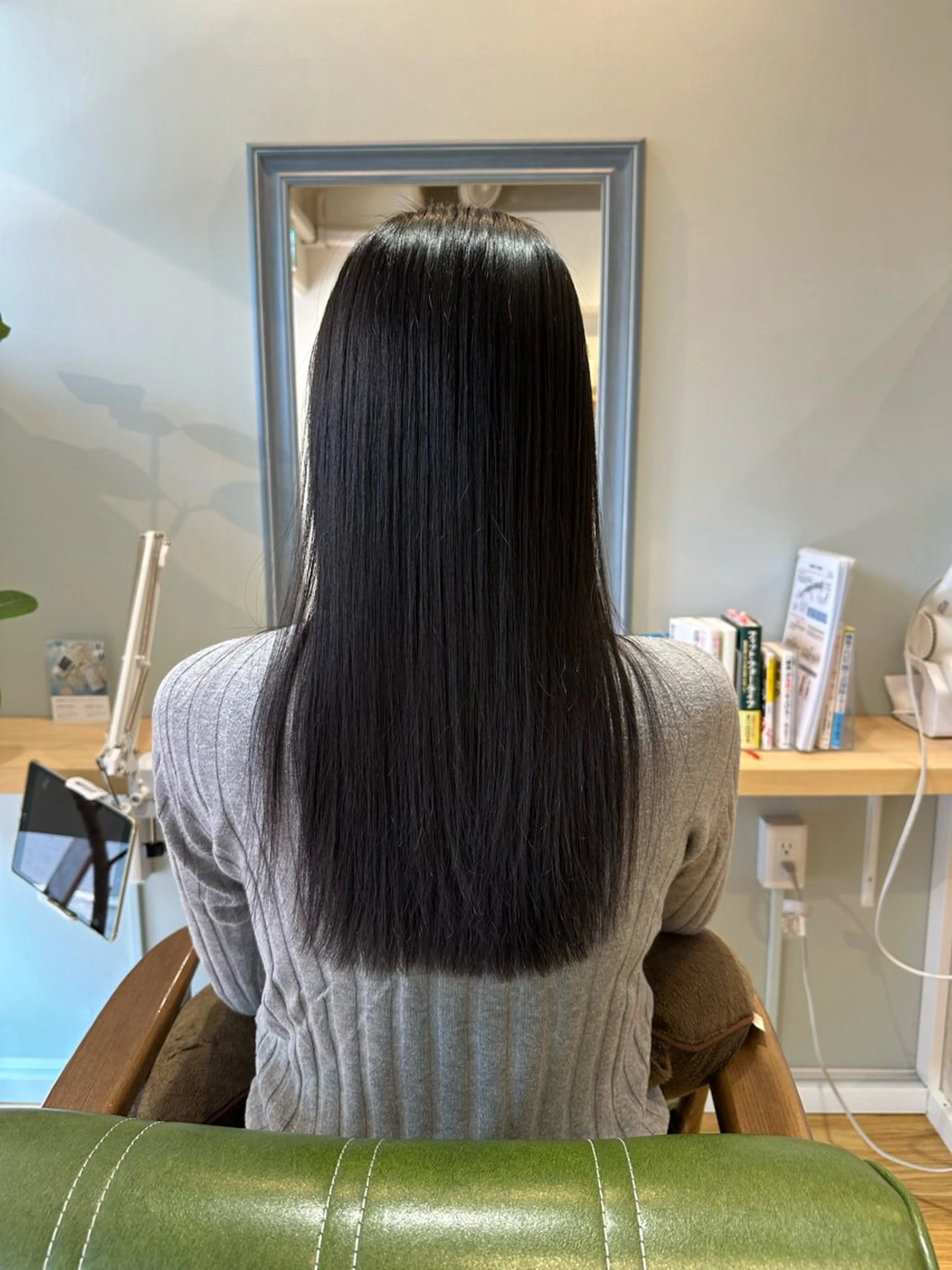 ロング 🌼ゴイズミ ルナ🌼のヘアスタイル