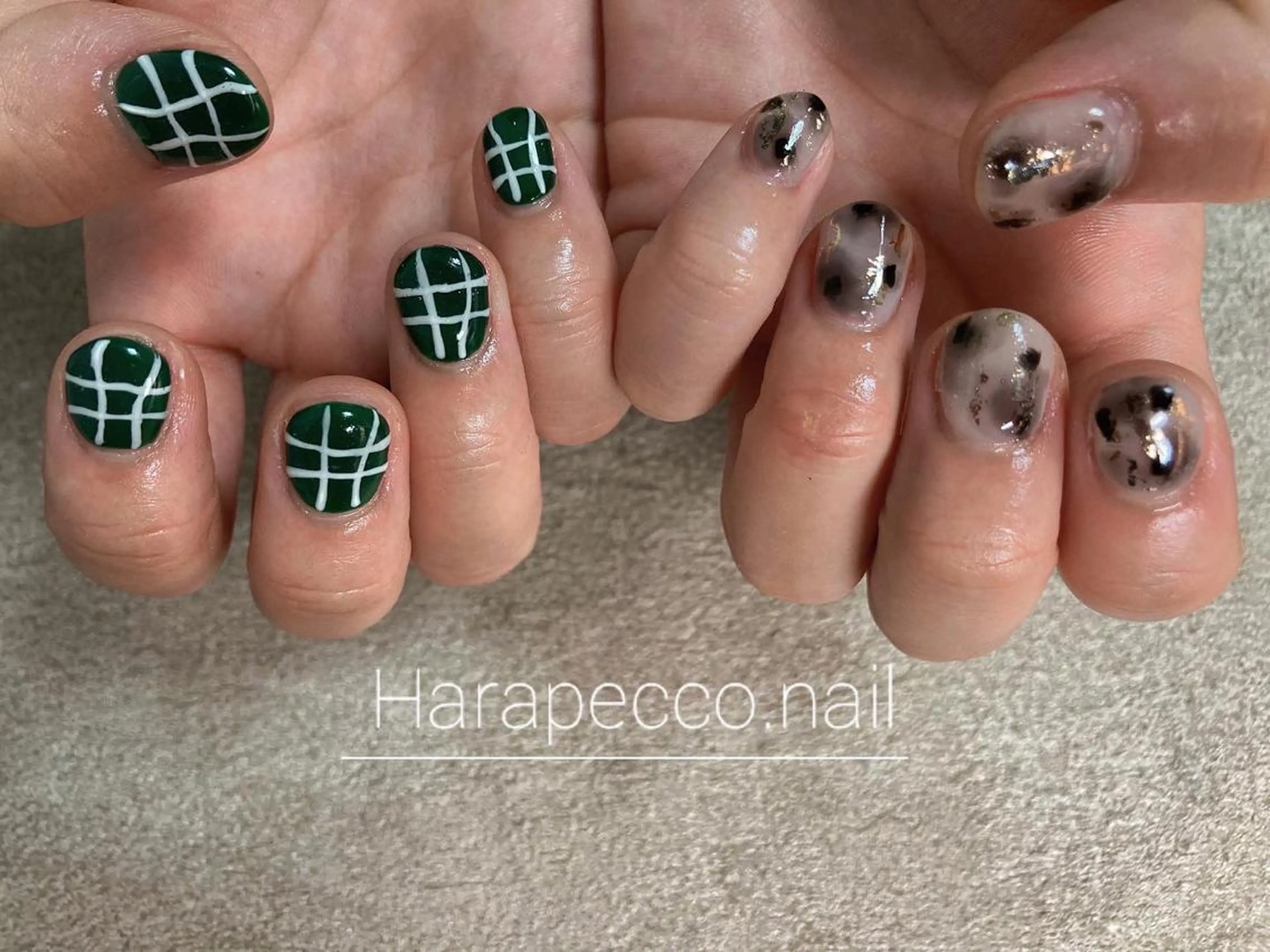 ネイル Hiro nail /Harapeccoのネイルデザイン