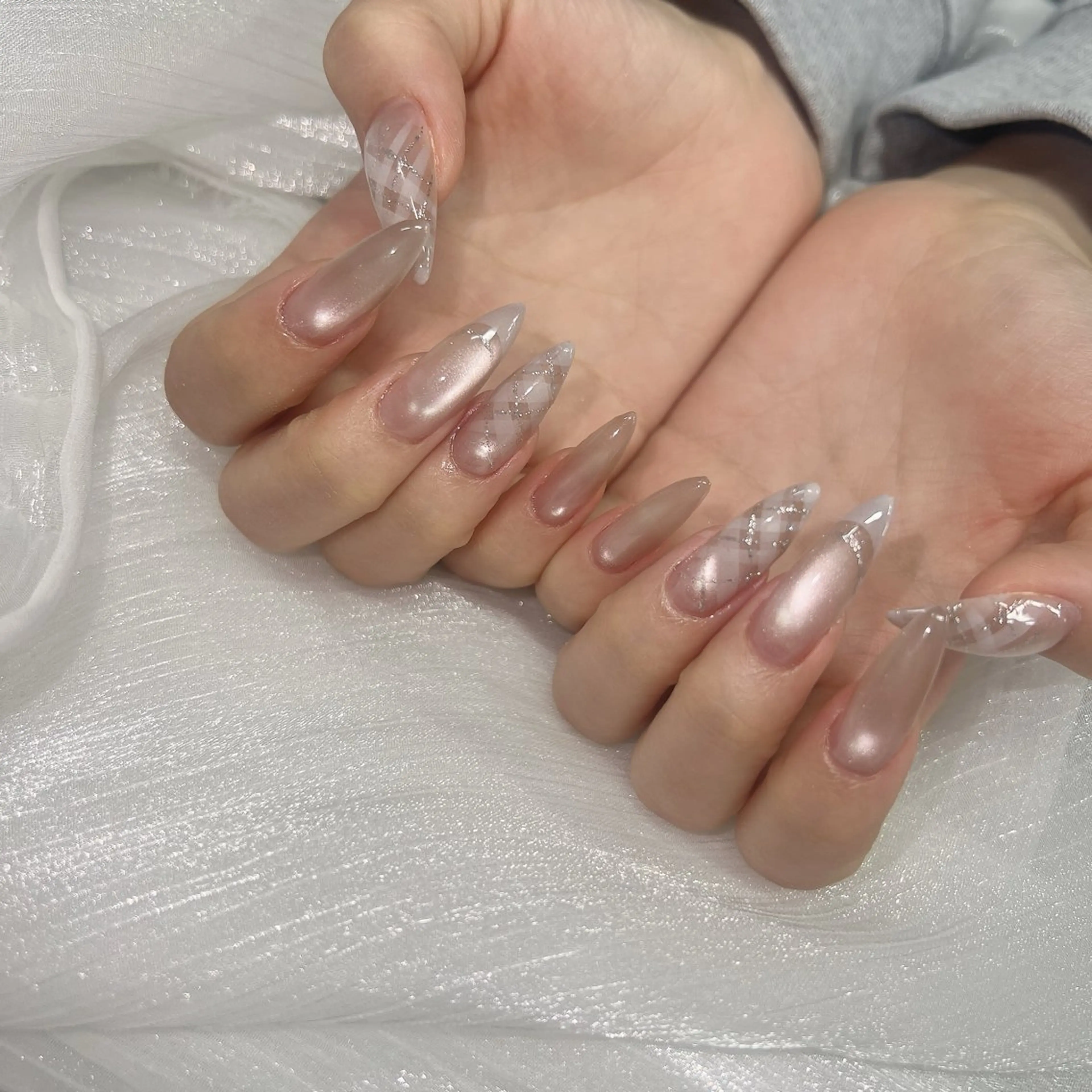 ネイル ハンドネイル M3 nail salonのネイルデザイン